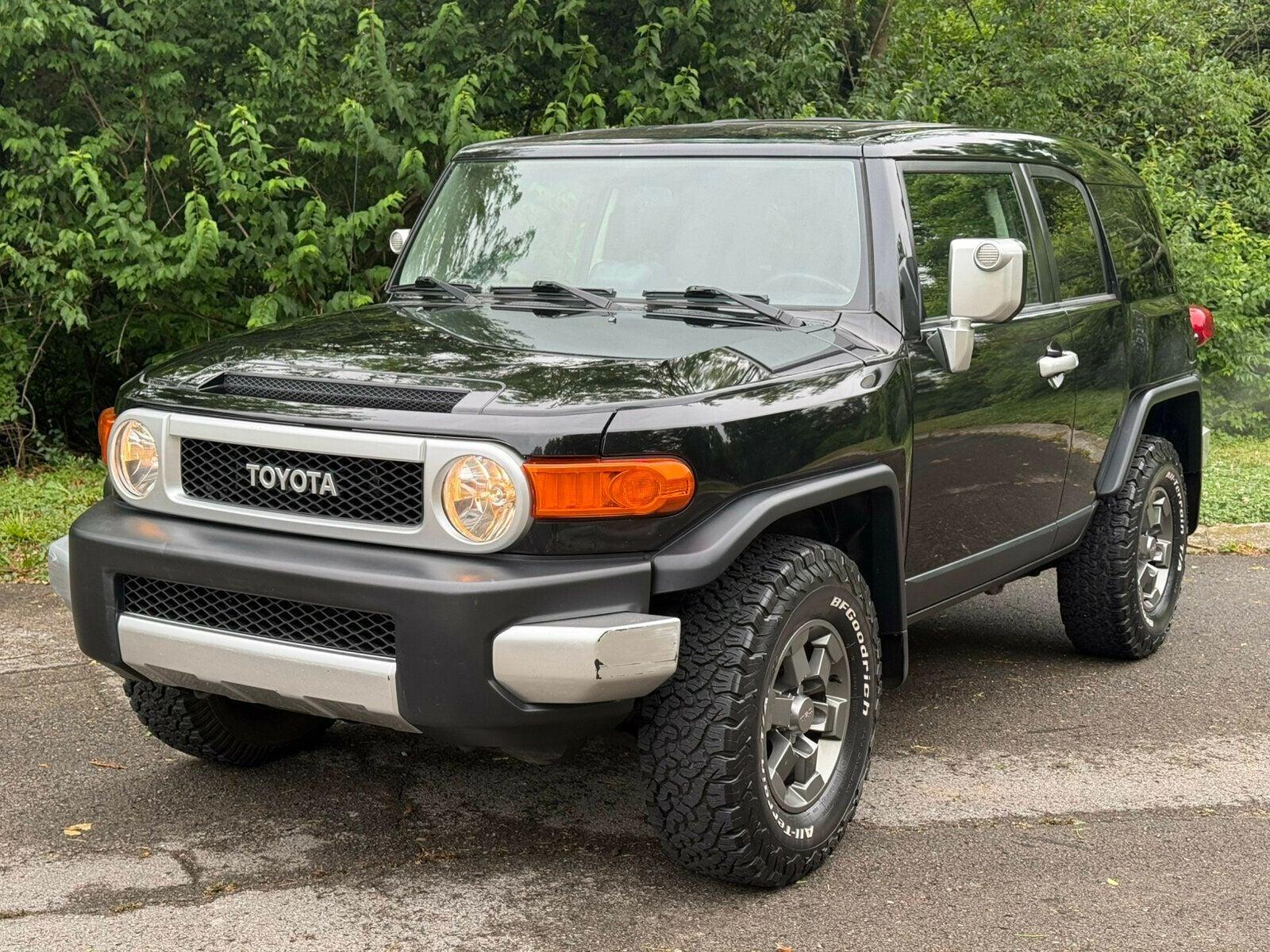 2007 Toyota FJ Cruiser - 5
