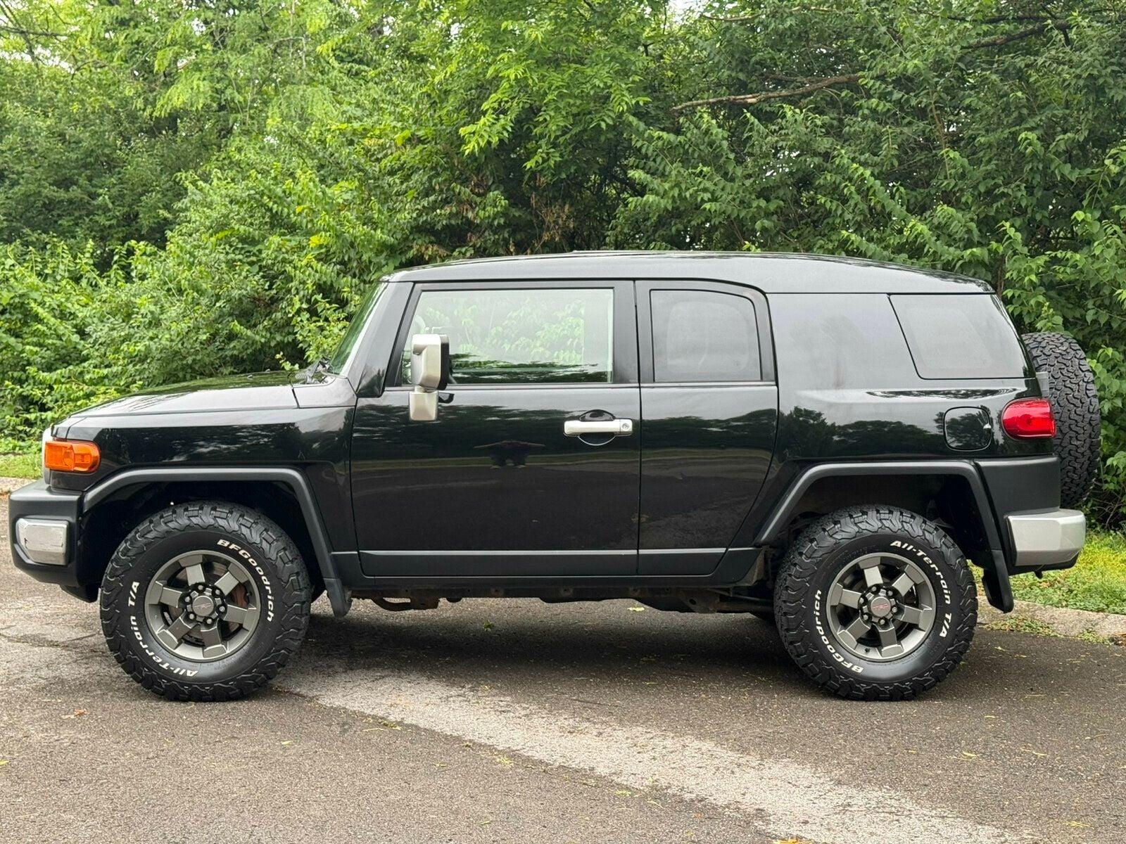 2007 Toyota FJ Cruiser