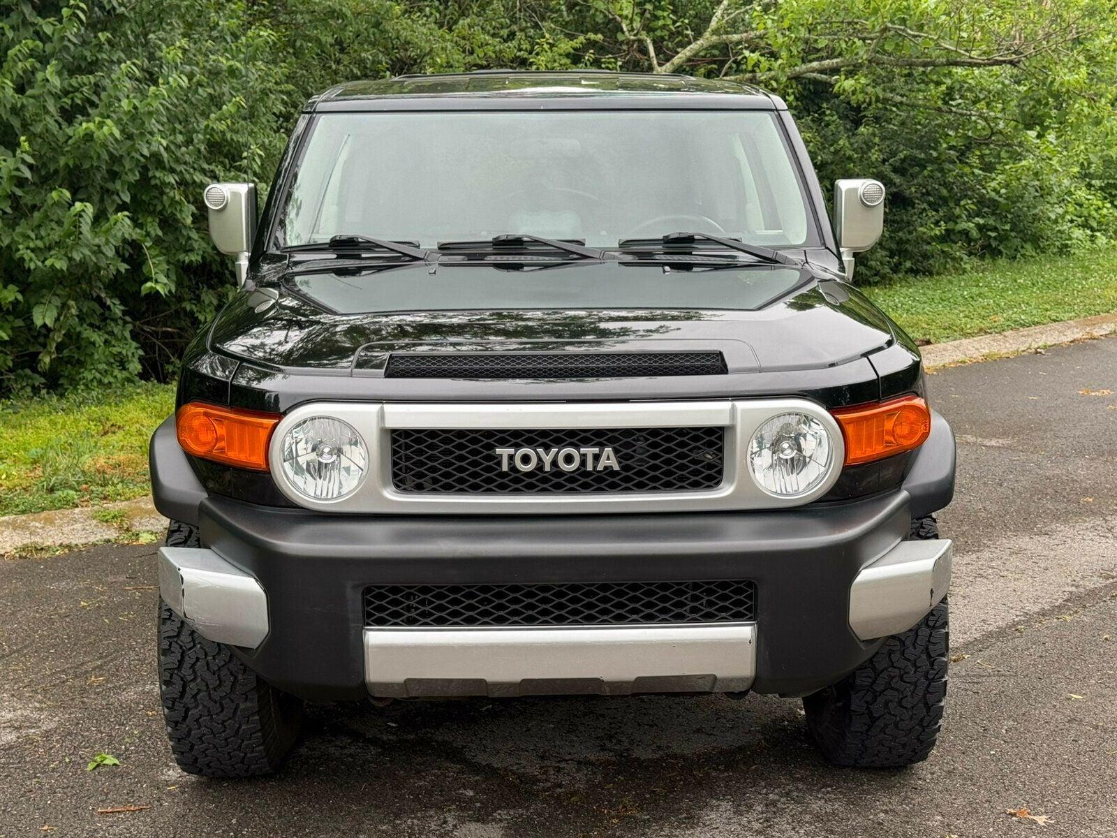 2007 Toyota FJ Cruiser
