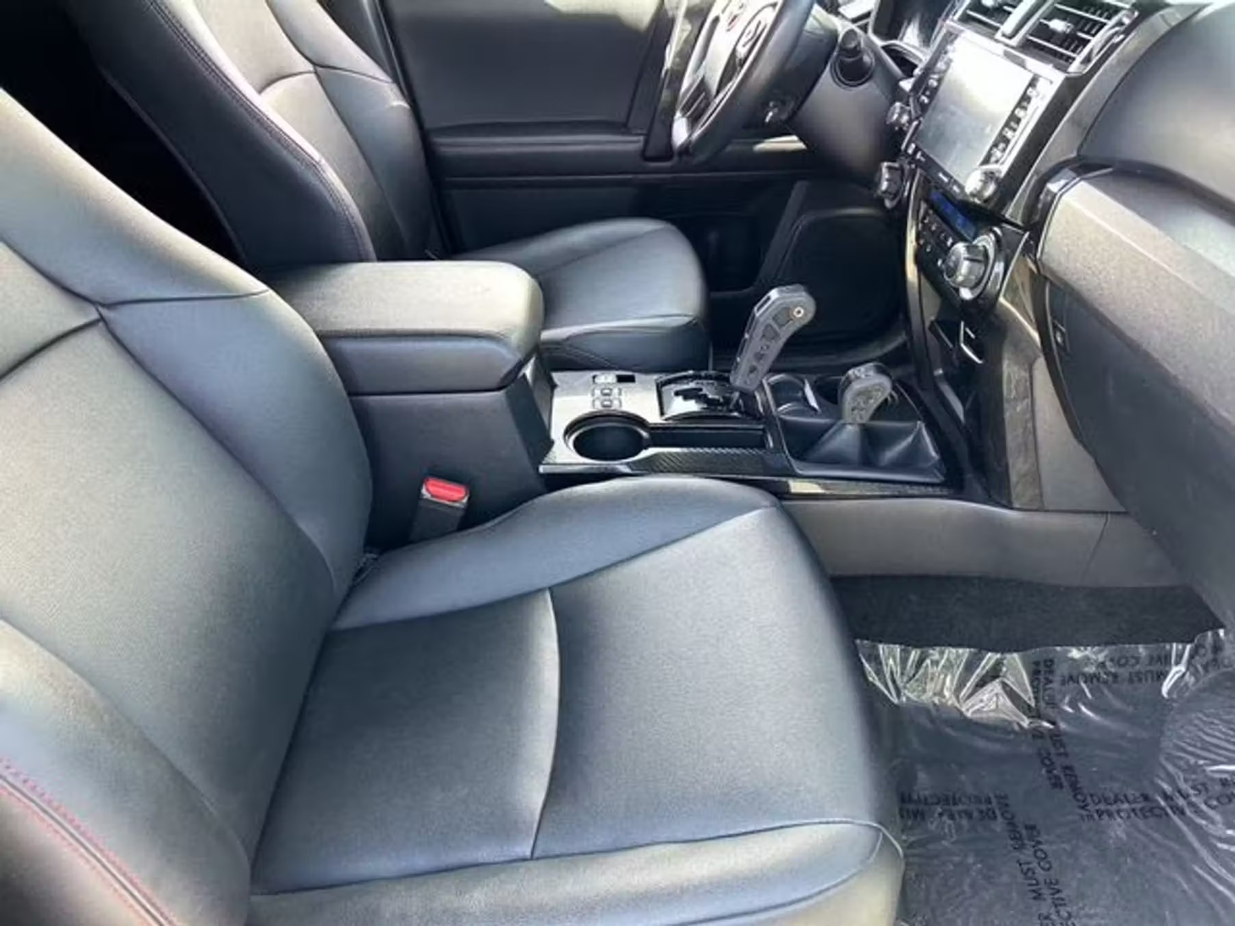 Supercharged 2021 Toyota 4Runner TRD Pro