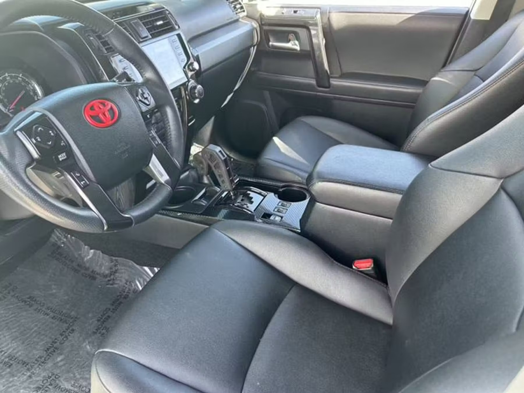 Supercharged 2021 Toyota 4Runner TRD Pro