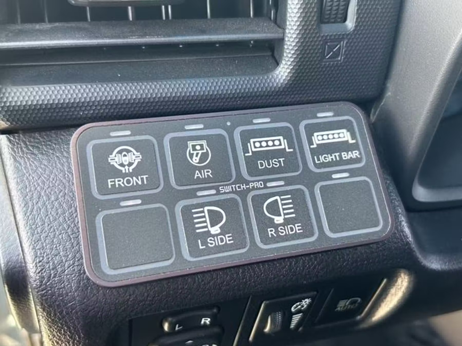 Supercharged 2021 Toyota 4Runner TRD Pro