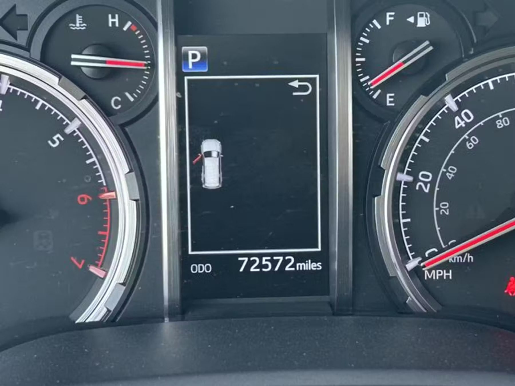 Supercharged 2021 Toyota 4Runner TRD Pro