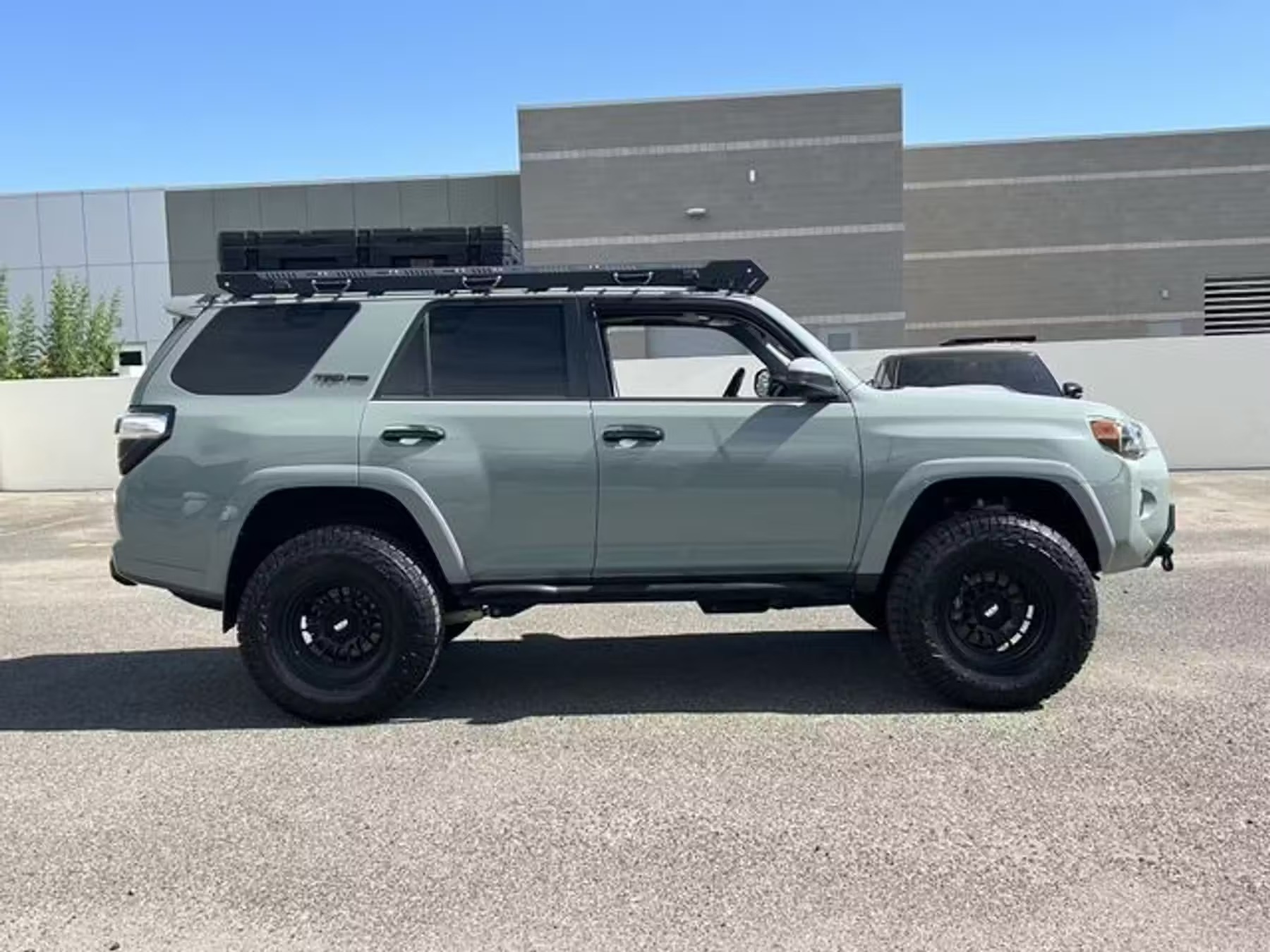 Supercharged 2021 Toyota 4Runner TRD Pro - 3