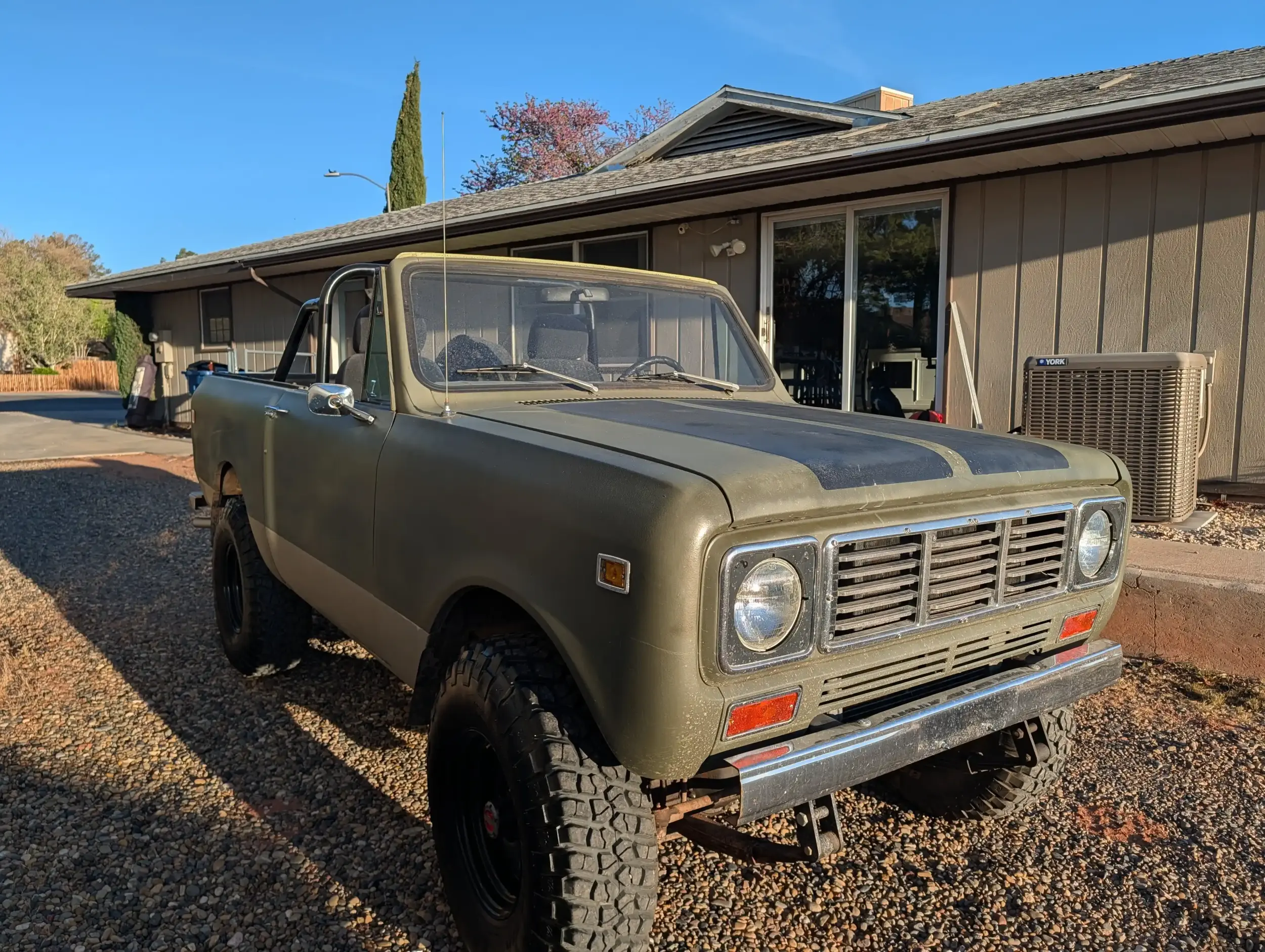 1976 International Harvester Scout - 3