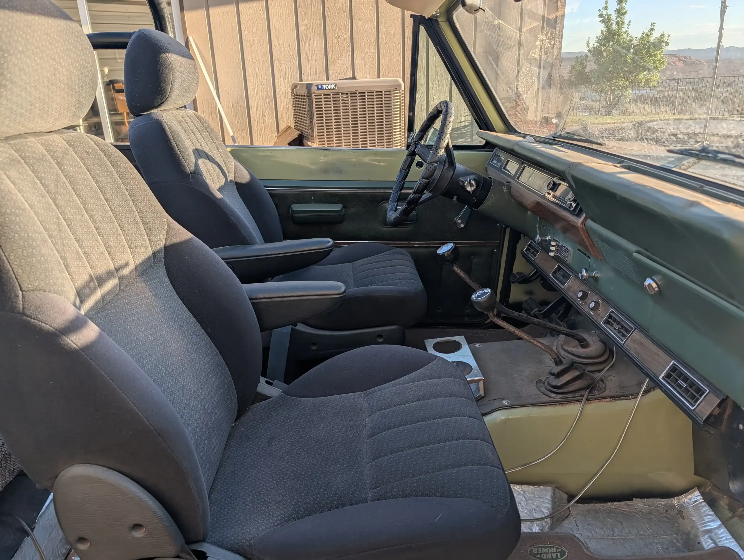 1976 International Harvester Scout