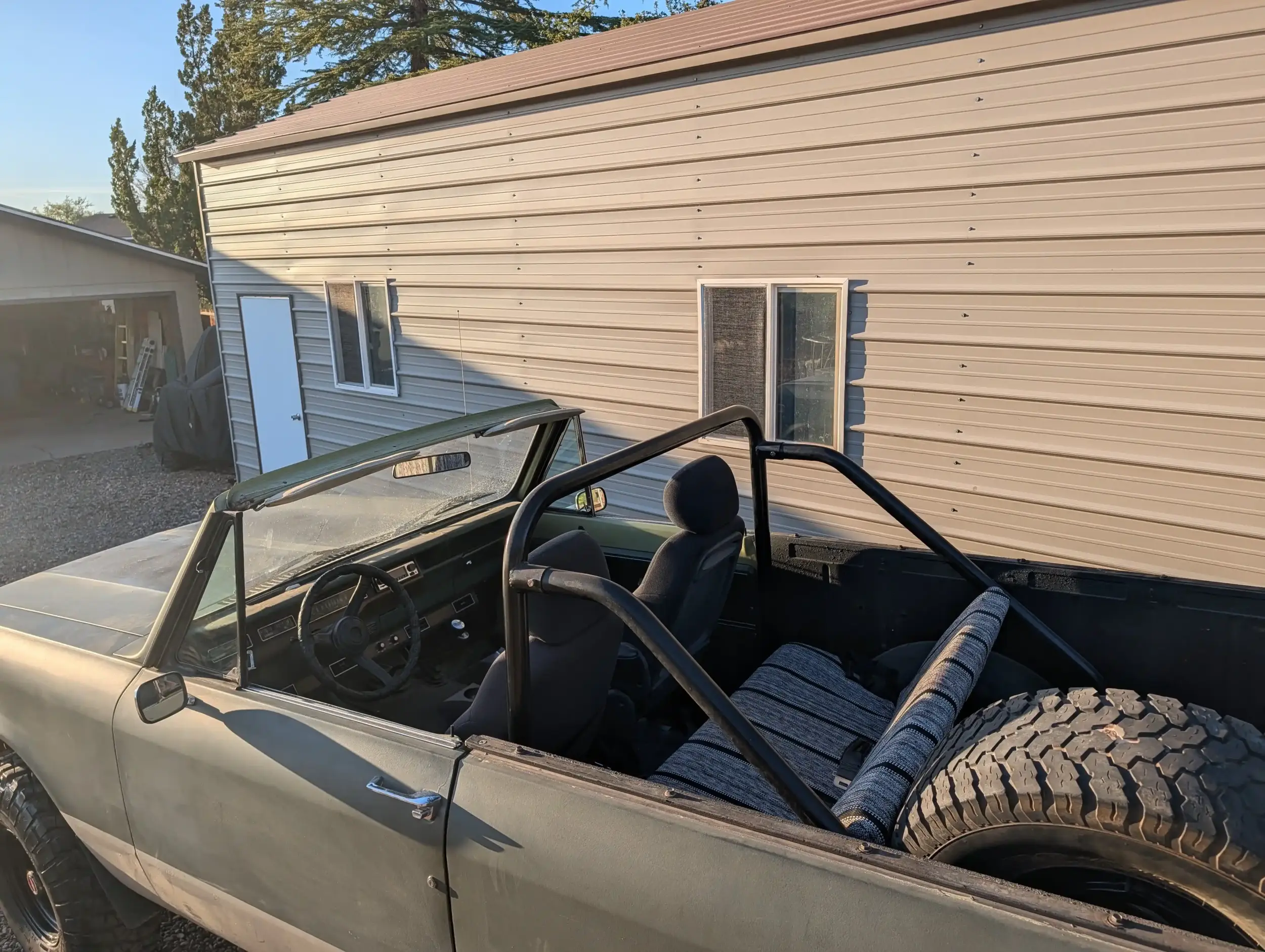 1976 International Harvester Scout