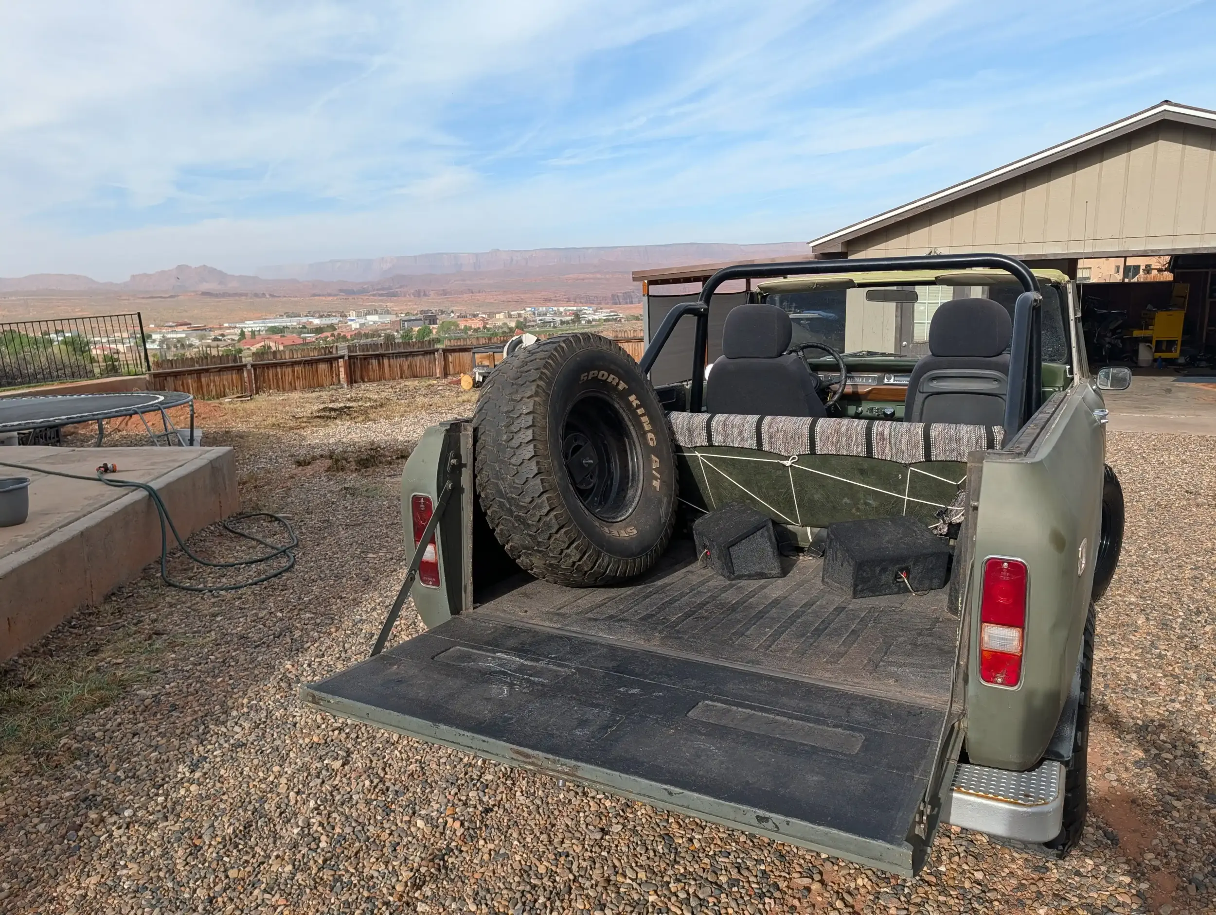 1976 International Harvester Scout