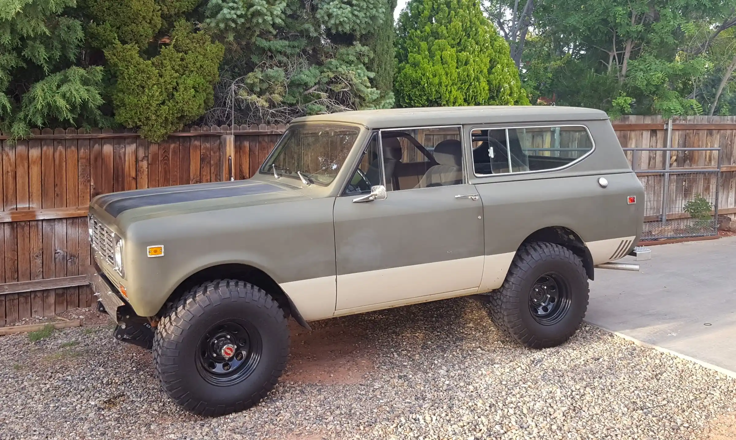  International Harvester Scout