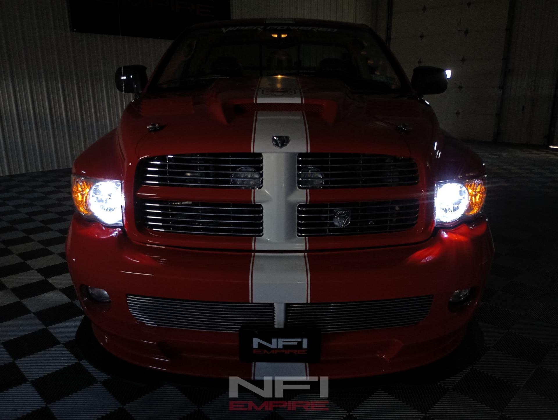 2004 Dodge Ram 1500 SRT-10