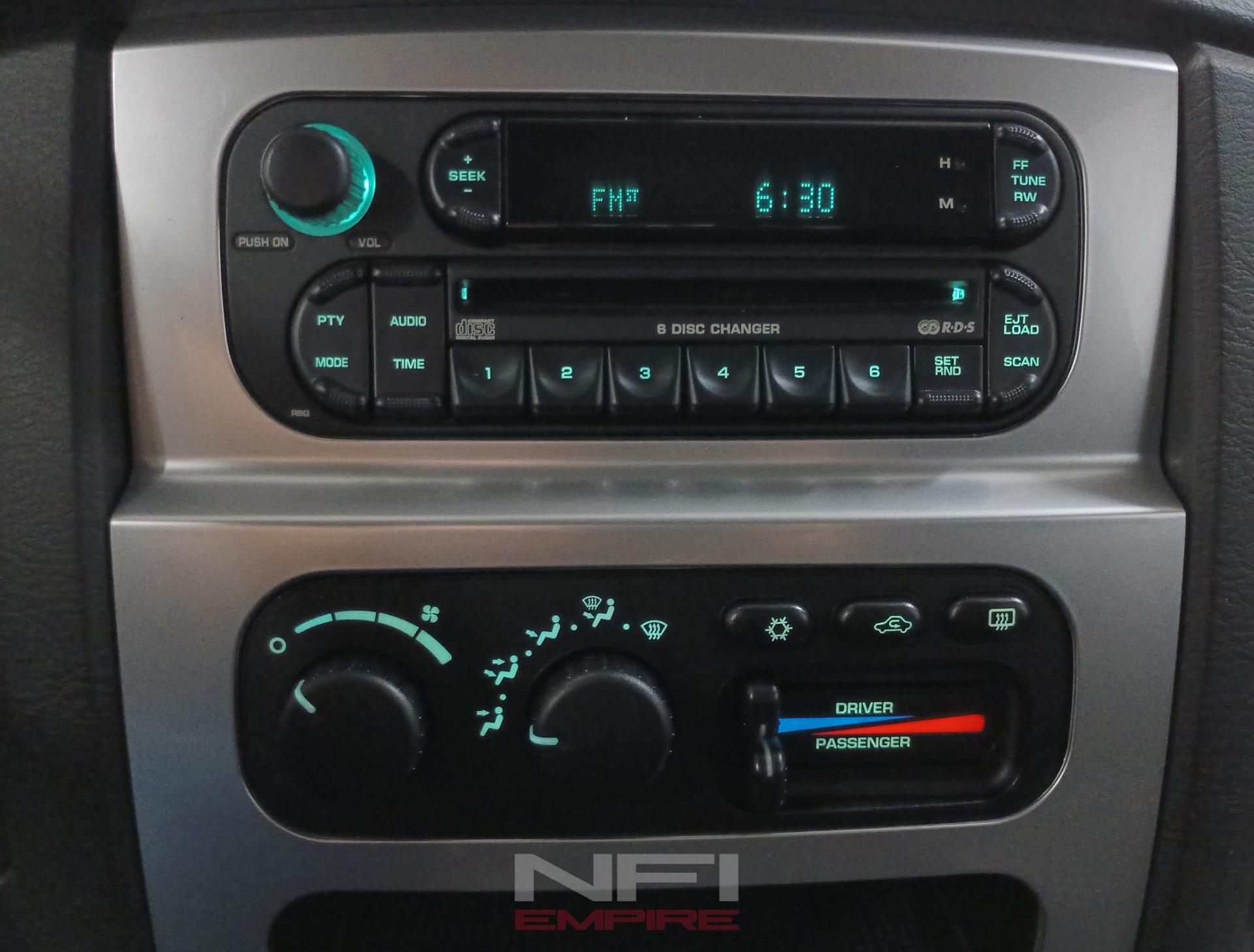 2004 Dodge Ram 1500 SRT-10