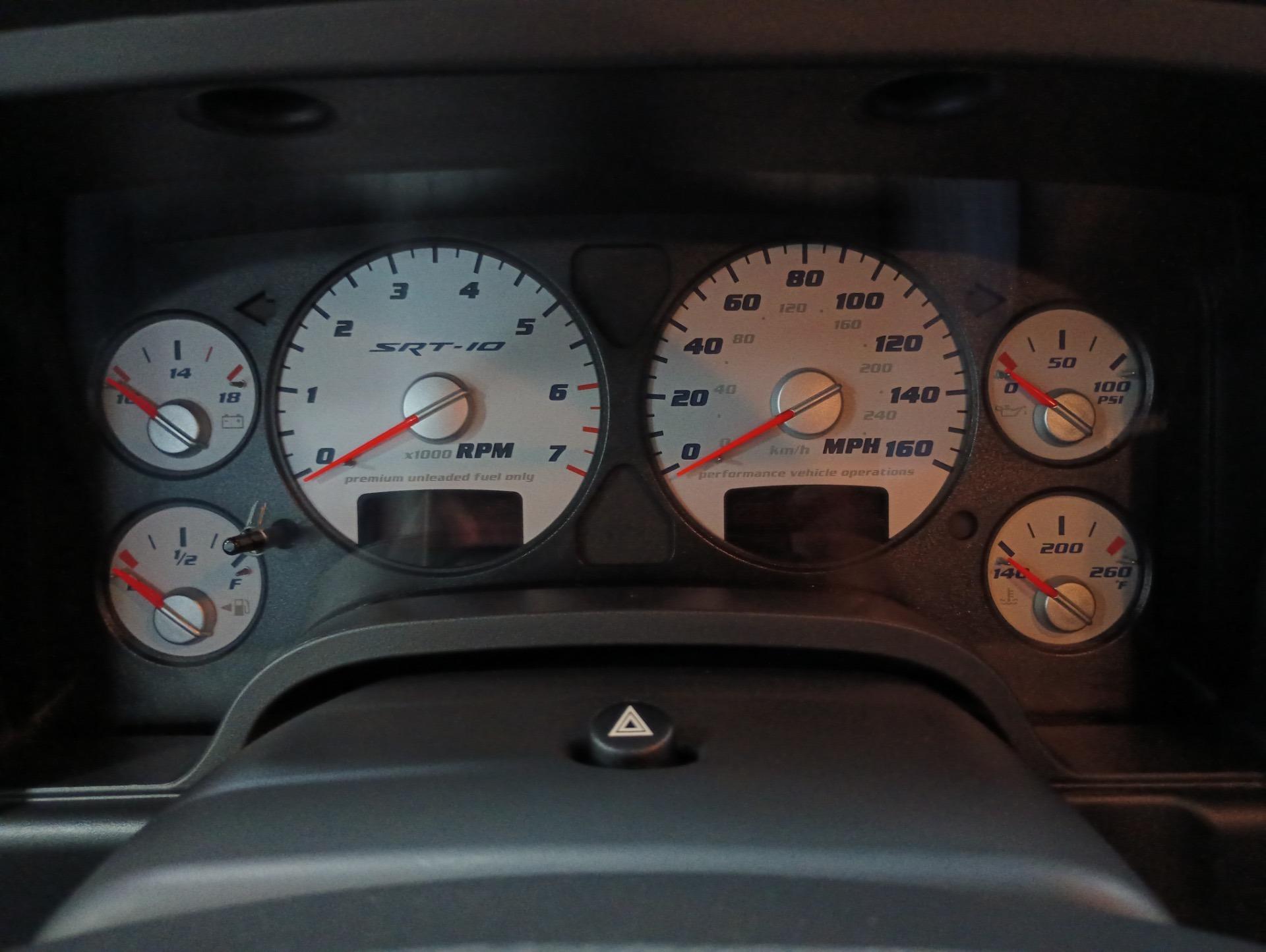 2004 Dodge Ram 1500 SRT-10