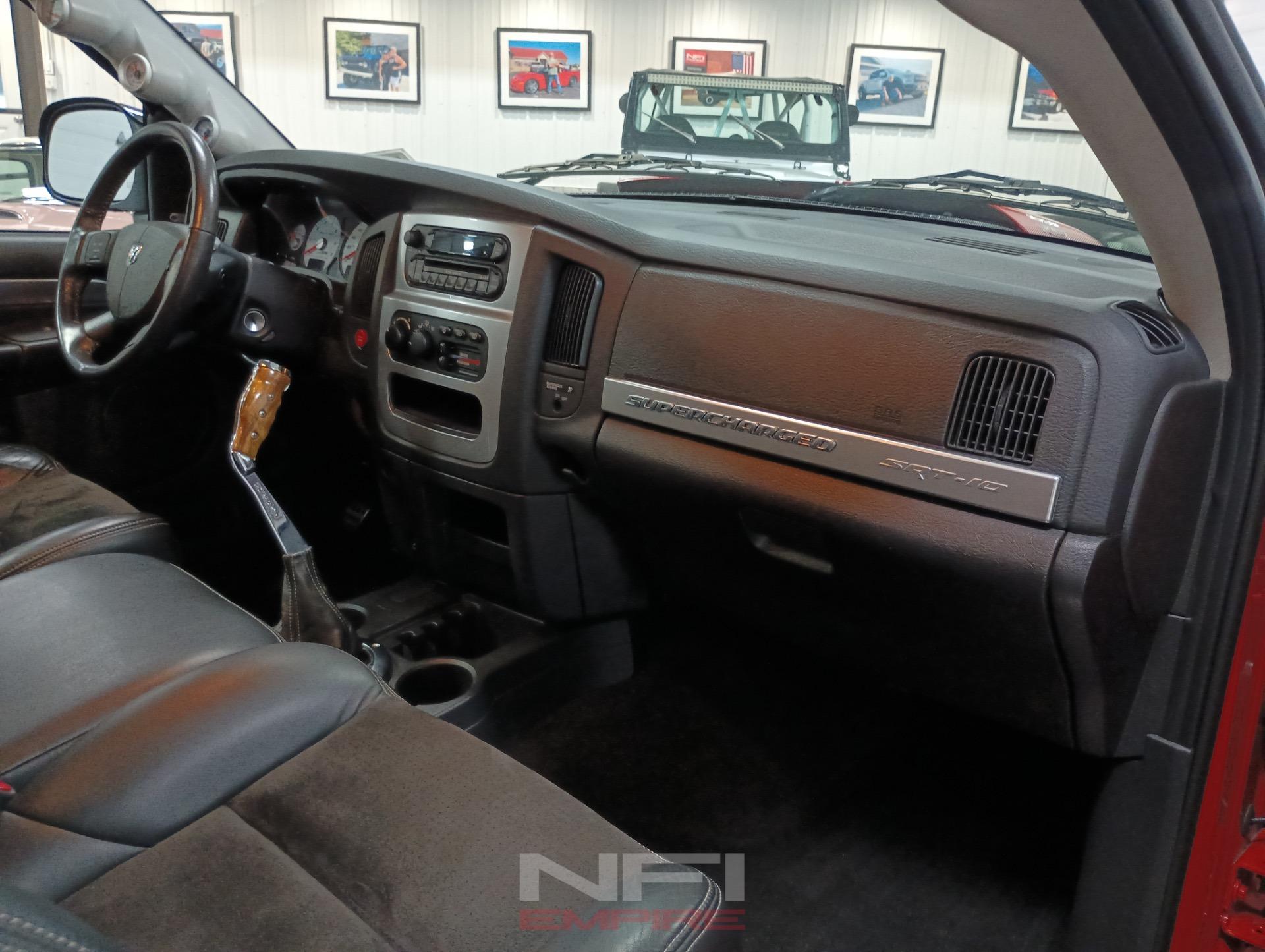 2004 Dodge Ram 1500 SRT-10