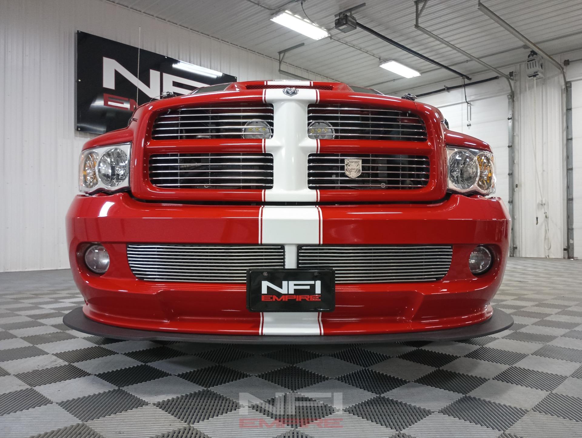 2004 Dodge Ram 1500 SRT-10