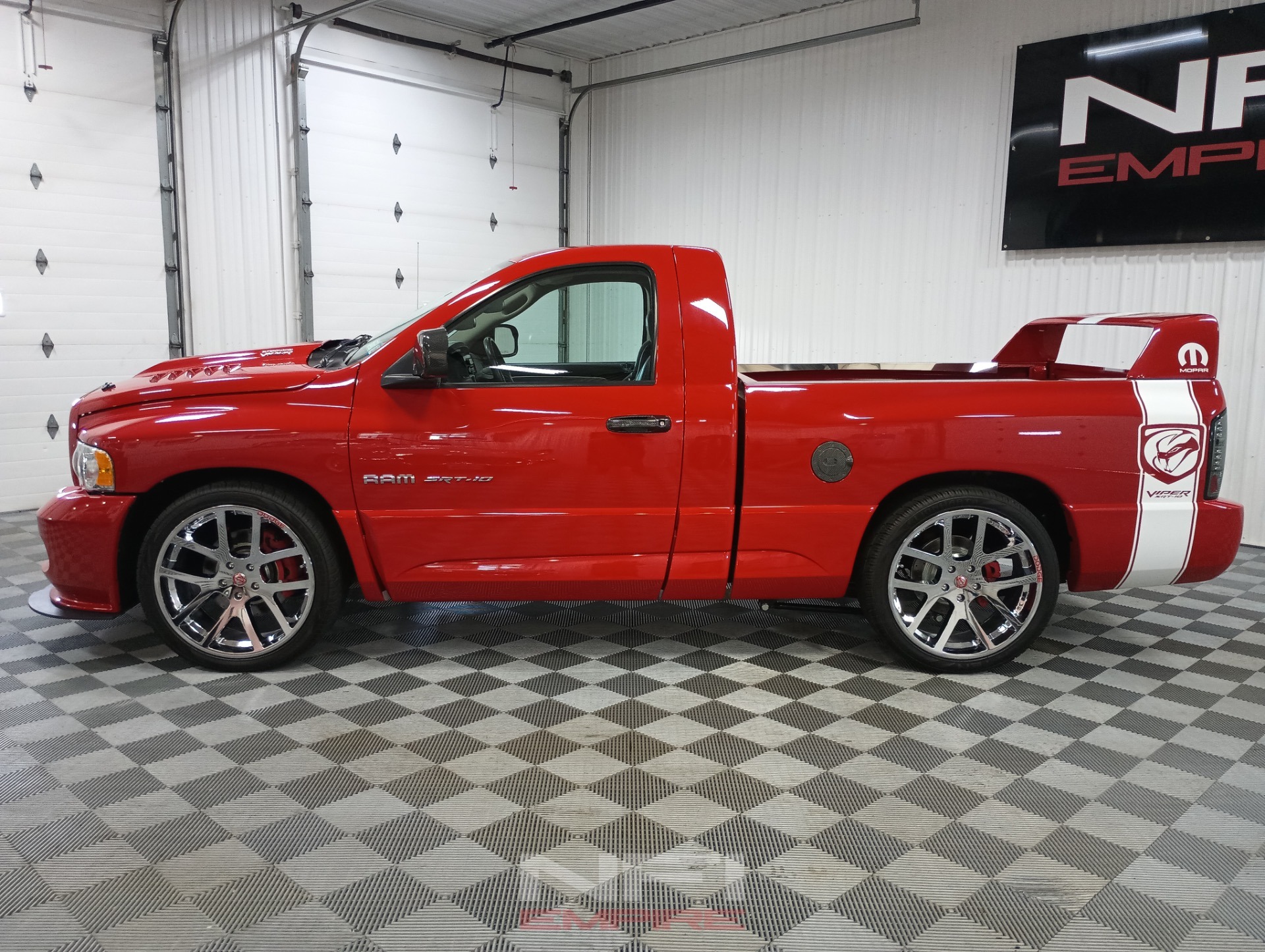 2004 Dodge Ram 1500 SRT-10 - 2