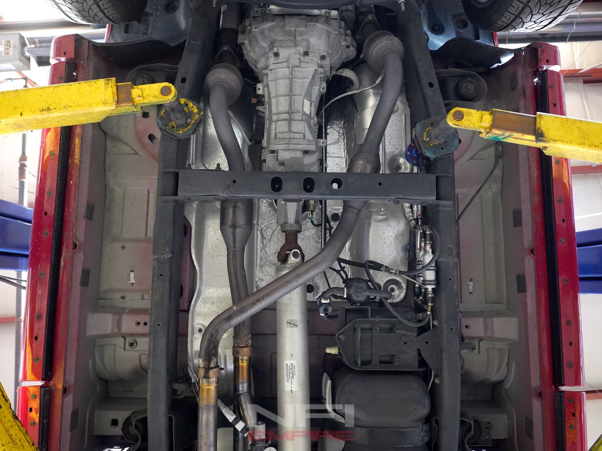 2004 Dodge Ram 1500 SRT-10