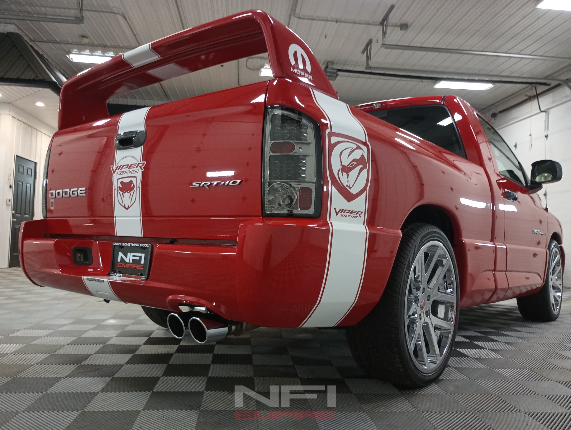 2004 Dodge Ram 1500 SRT-10