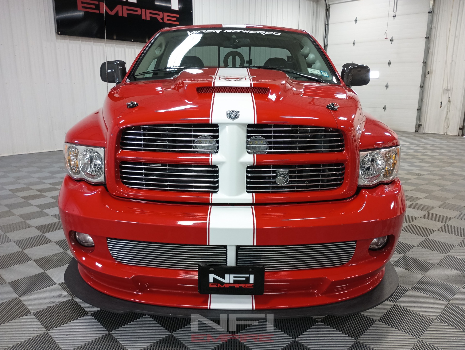 2004 Dodge Ram 1500 SRT-10