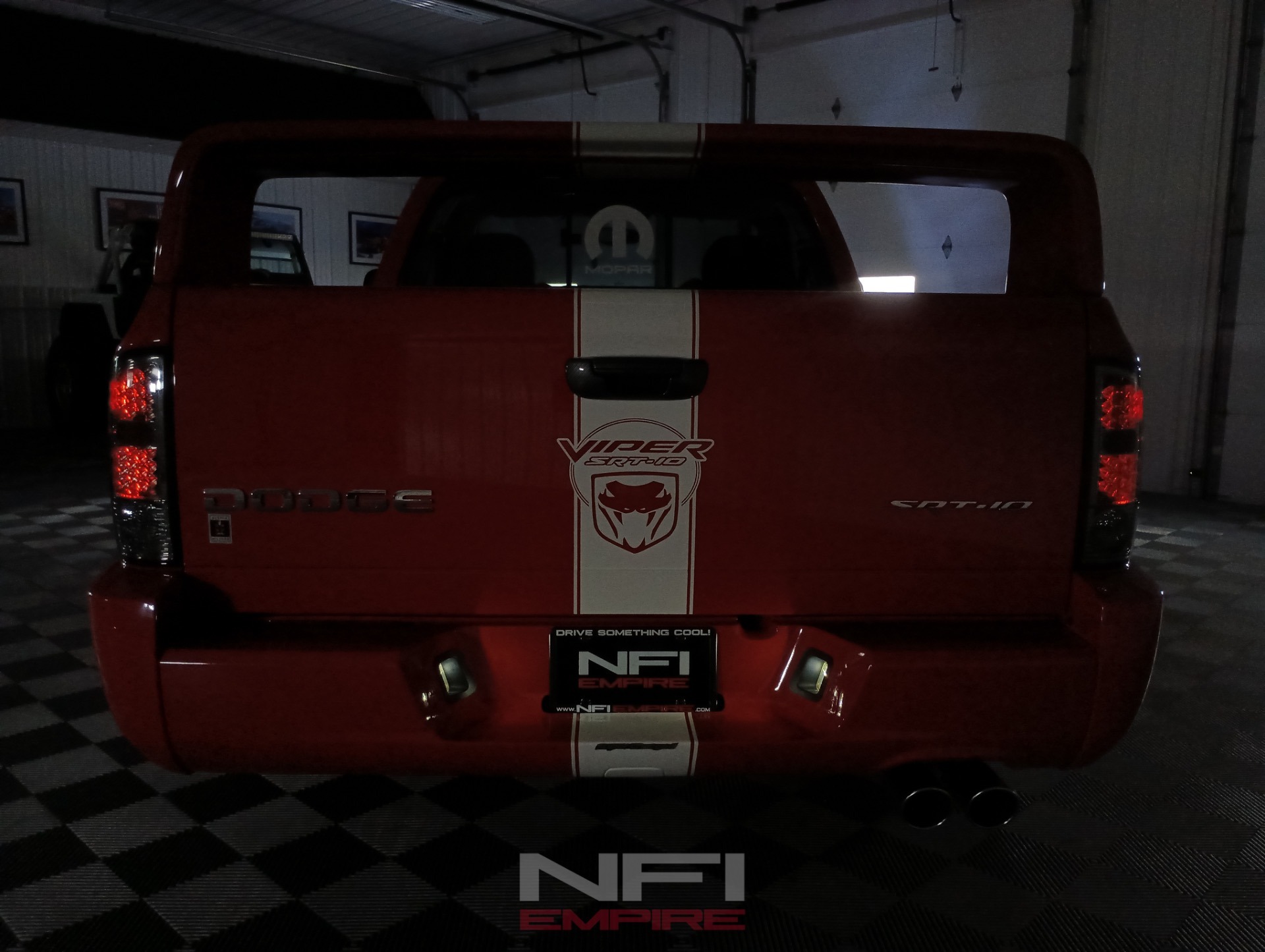 2004 Dodge Ram 1500 SRT-10