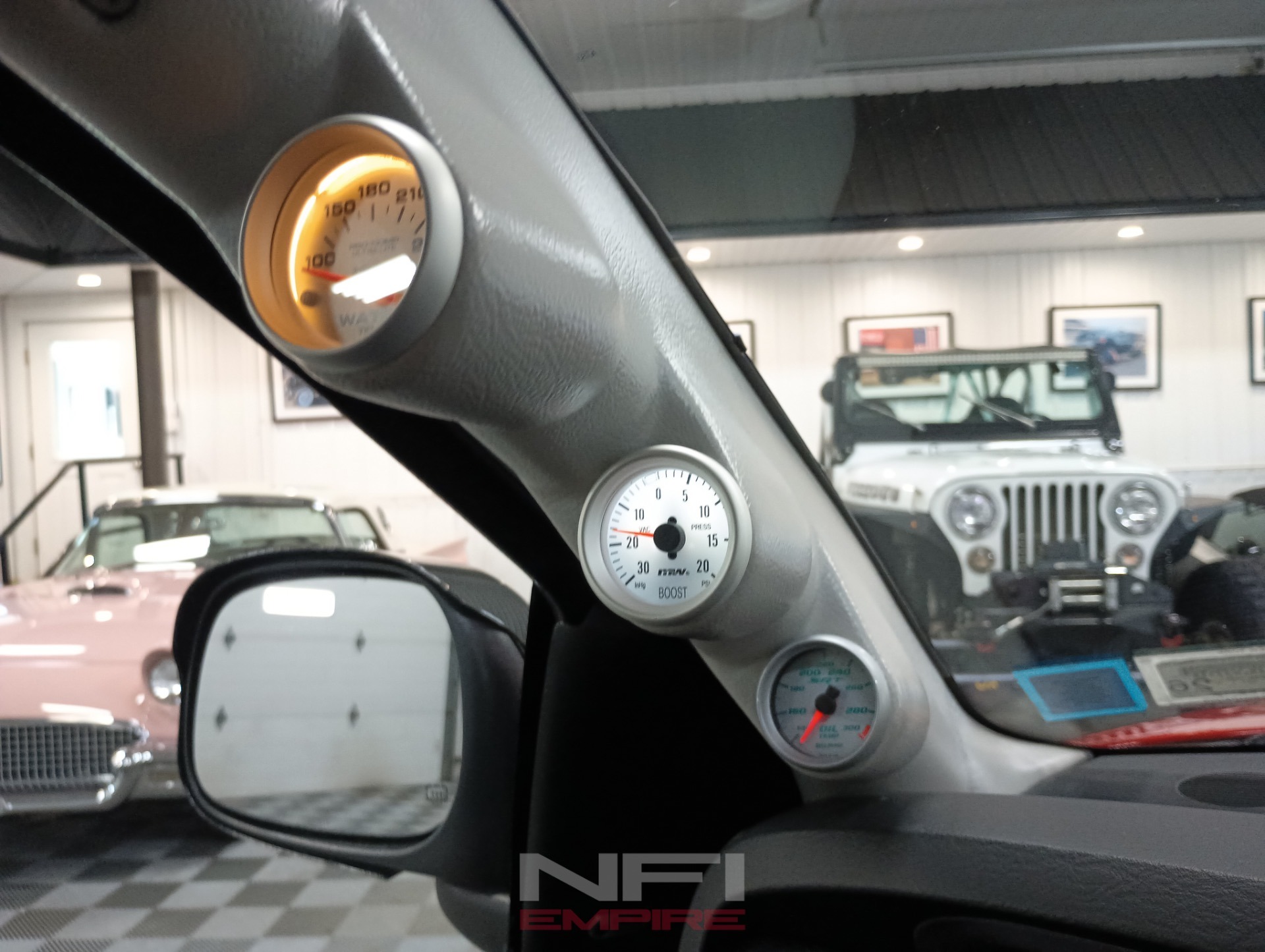 2004 Dodge Ram 1500 SRT-10