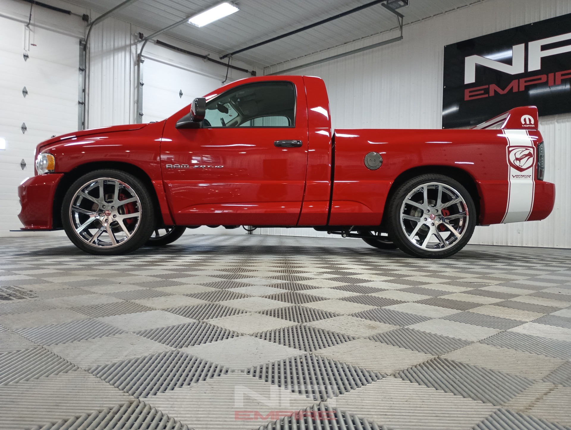 2004 Dodge Ram 1500 SRT-10