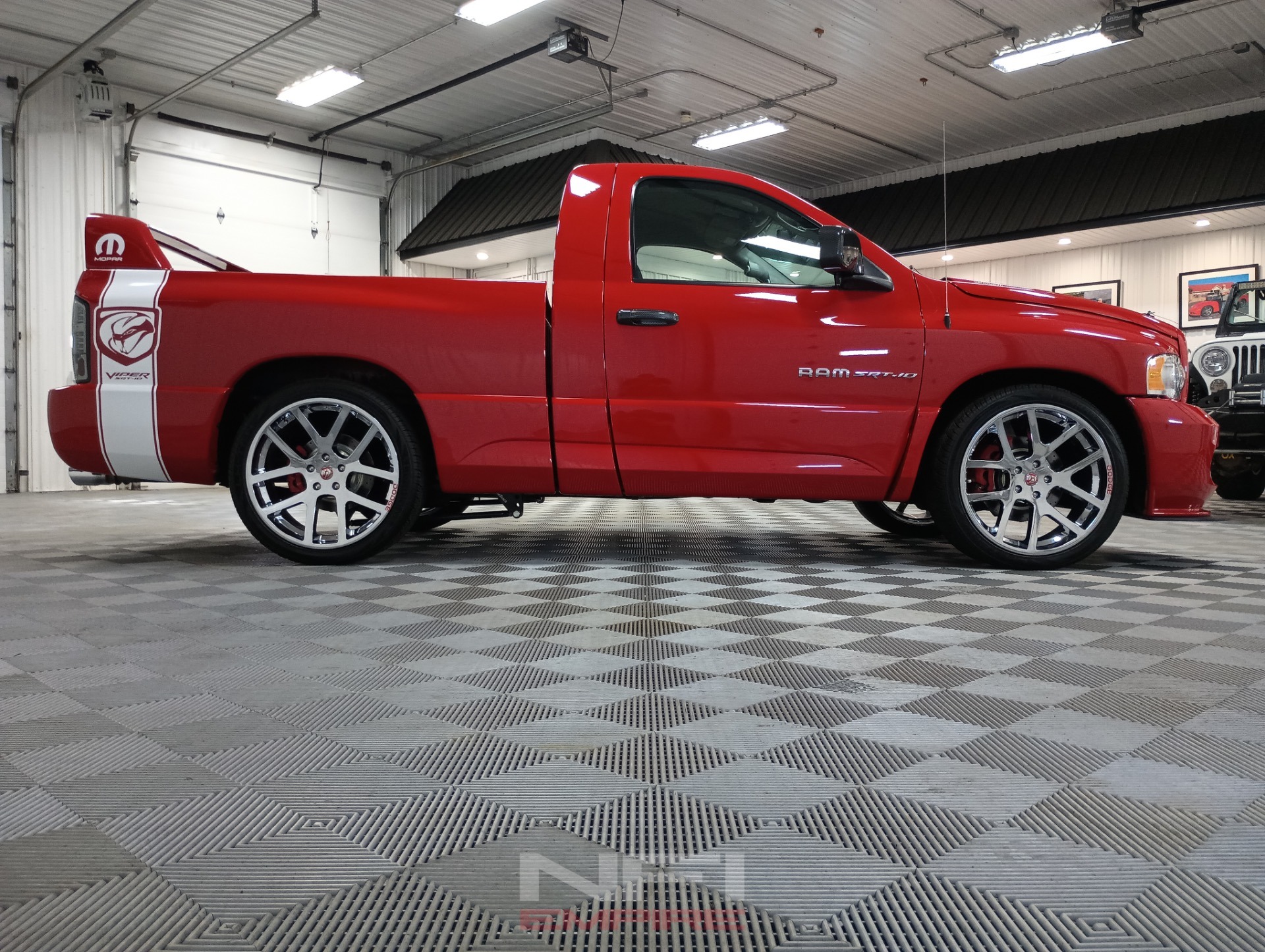 2004 Dodge Ram 1500 SRT-10