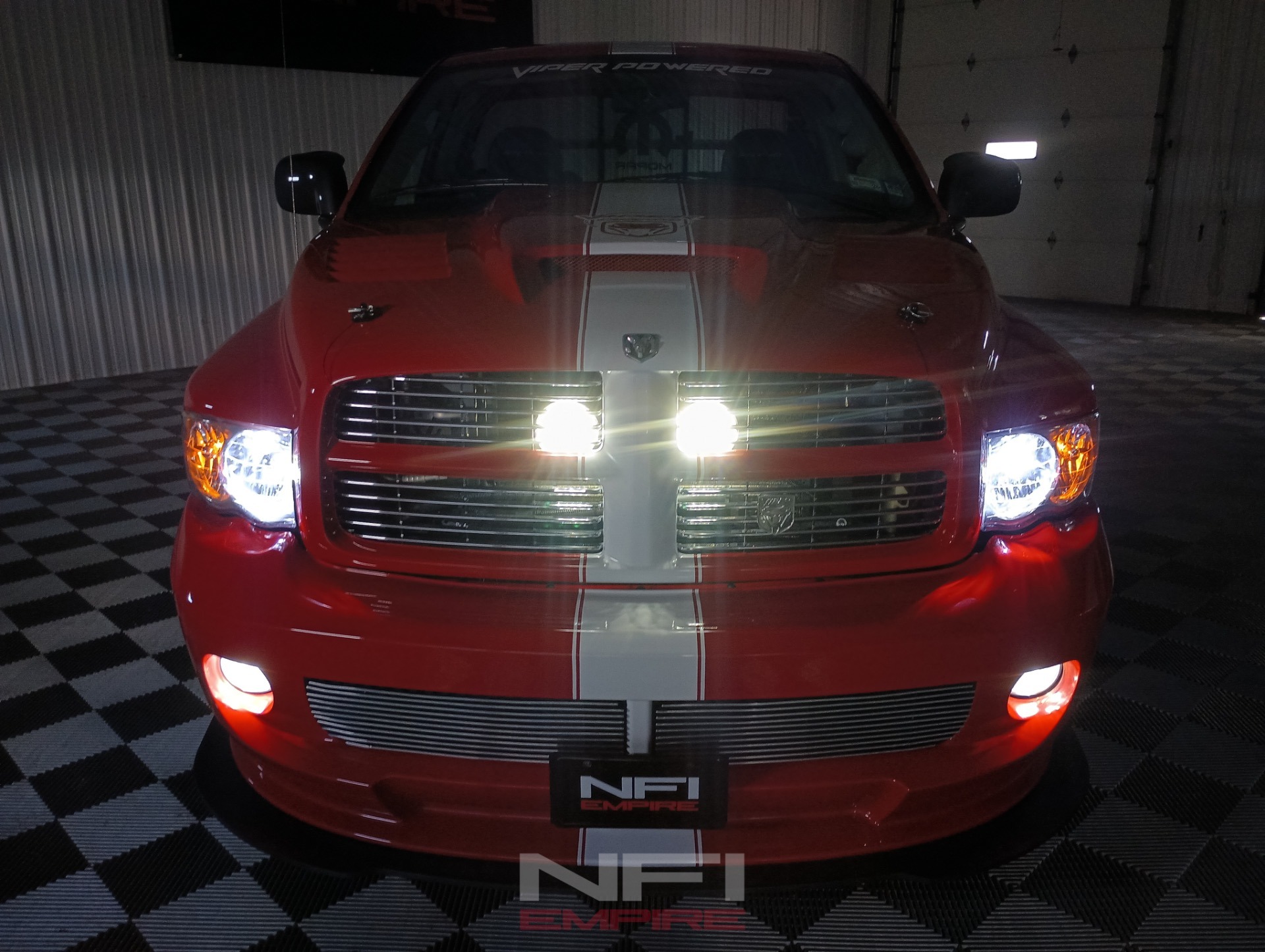 2004 Dodge Ram 1500 SRT-10
