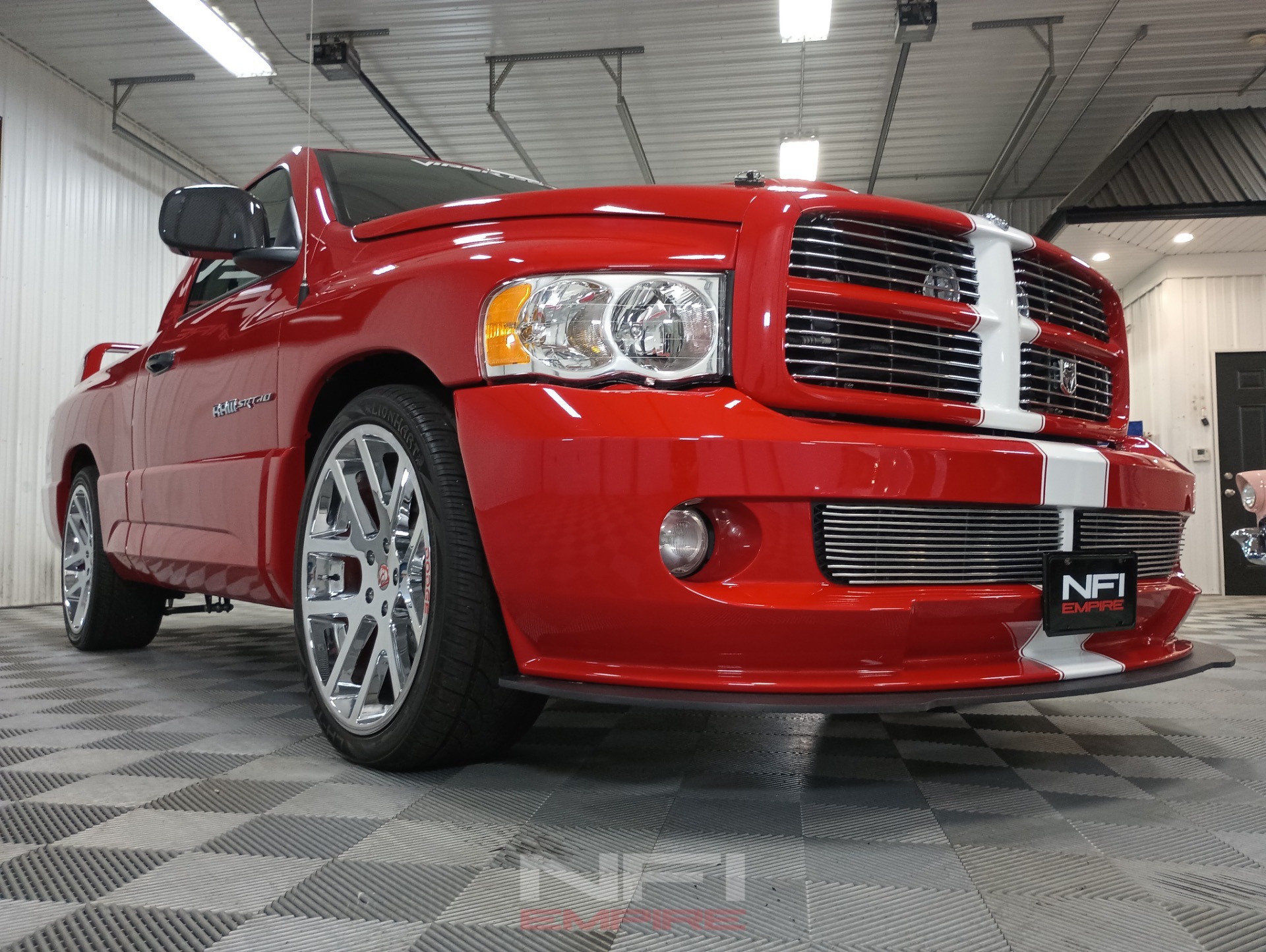 2004 Dodge Ram 1500 SRT-10