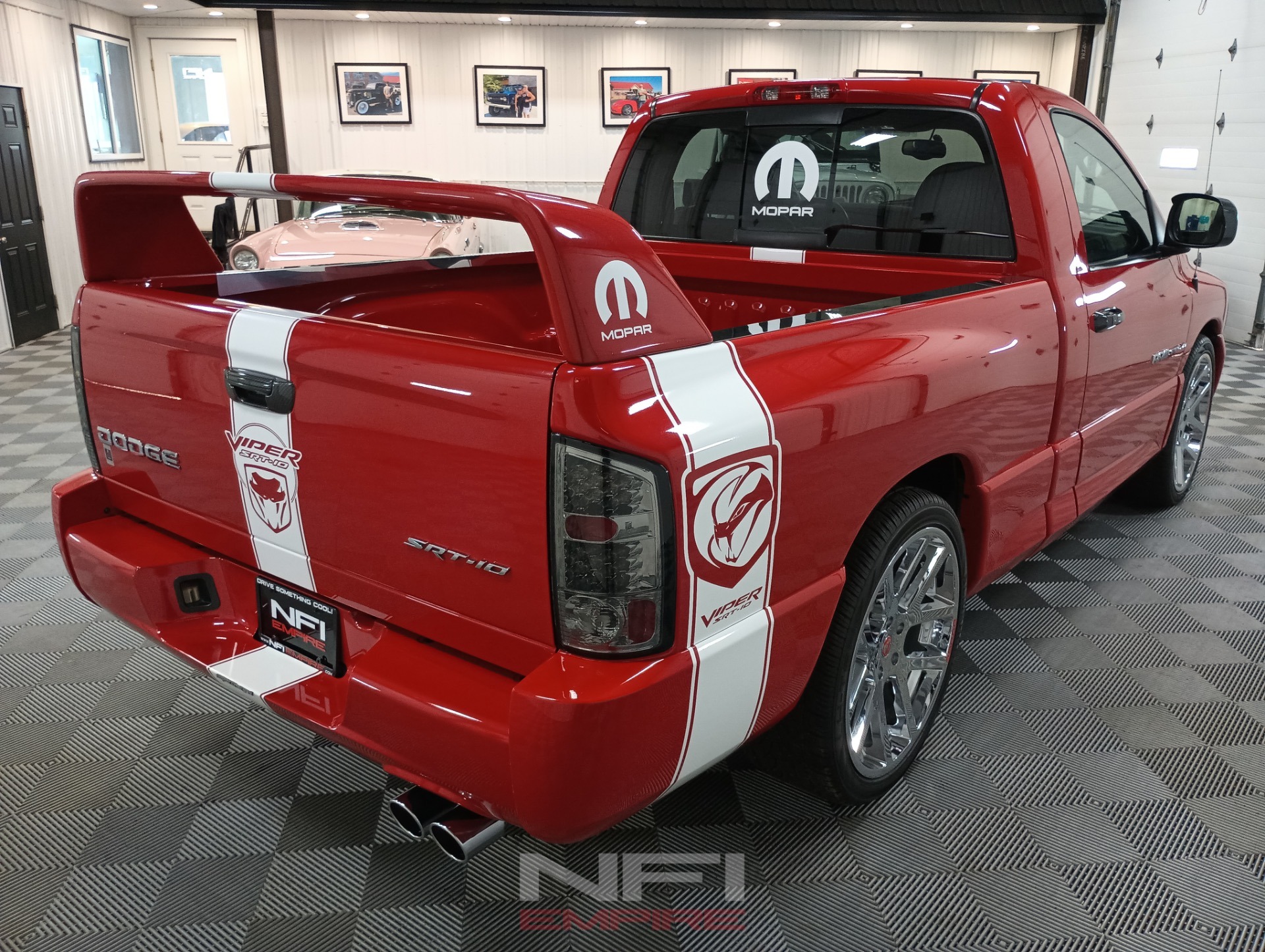 2004 Dodge Ram 1500 SRT-10 - 5