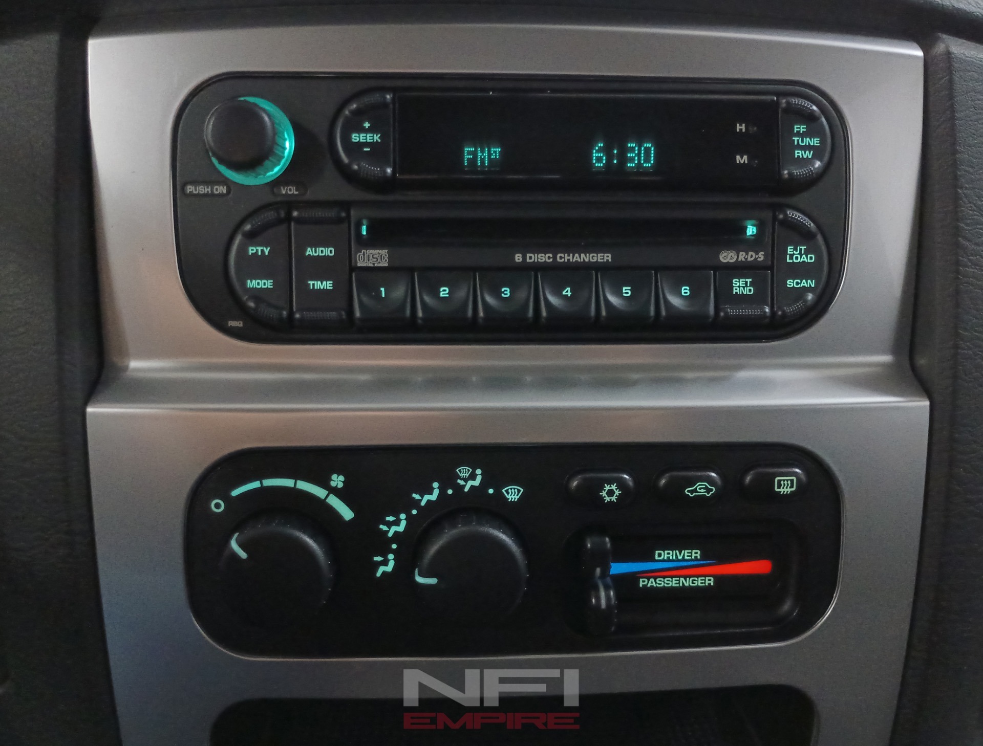 2004 Dodge Ram 1500 SRT-10