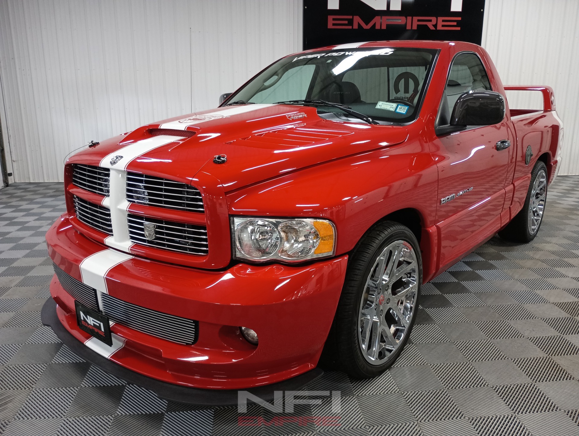 2004 Dodge Ram 1500 SRT-10