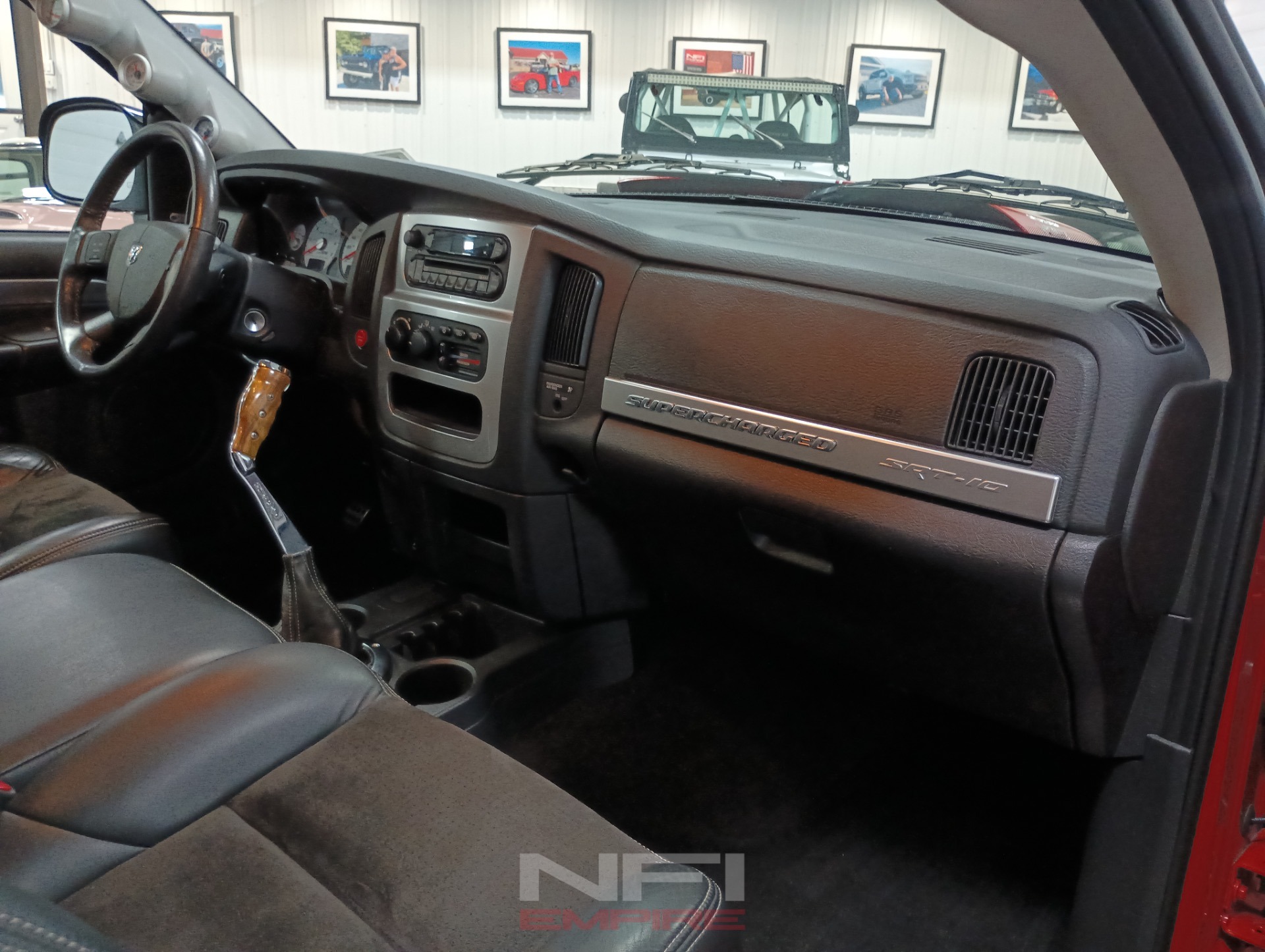 2004 Dodge Ram 1500 SRT-10