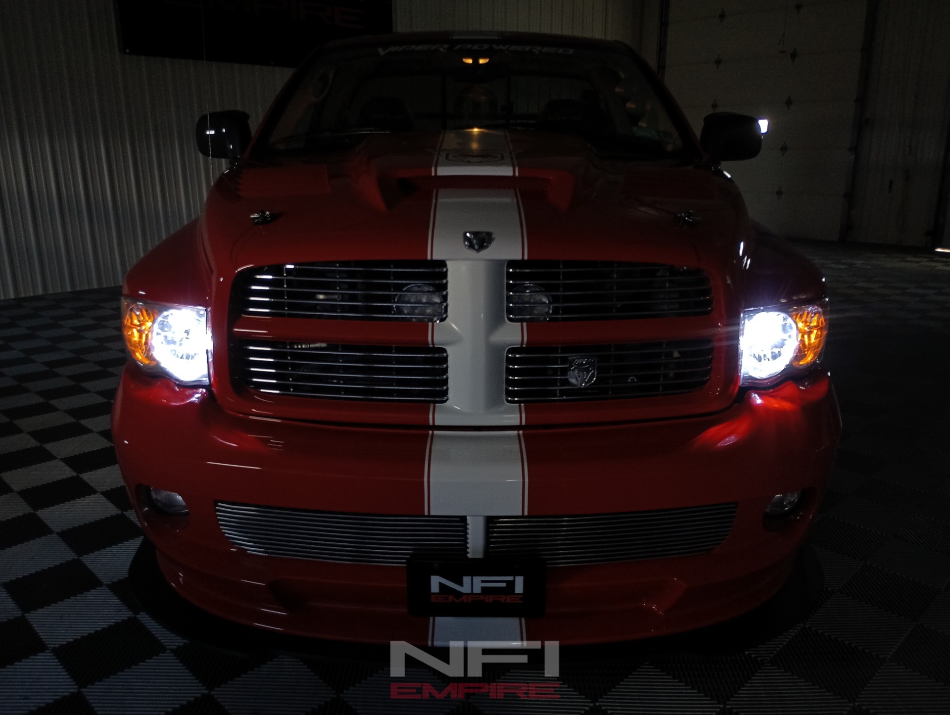 2004 Dodge Ram 1500 SRT-10