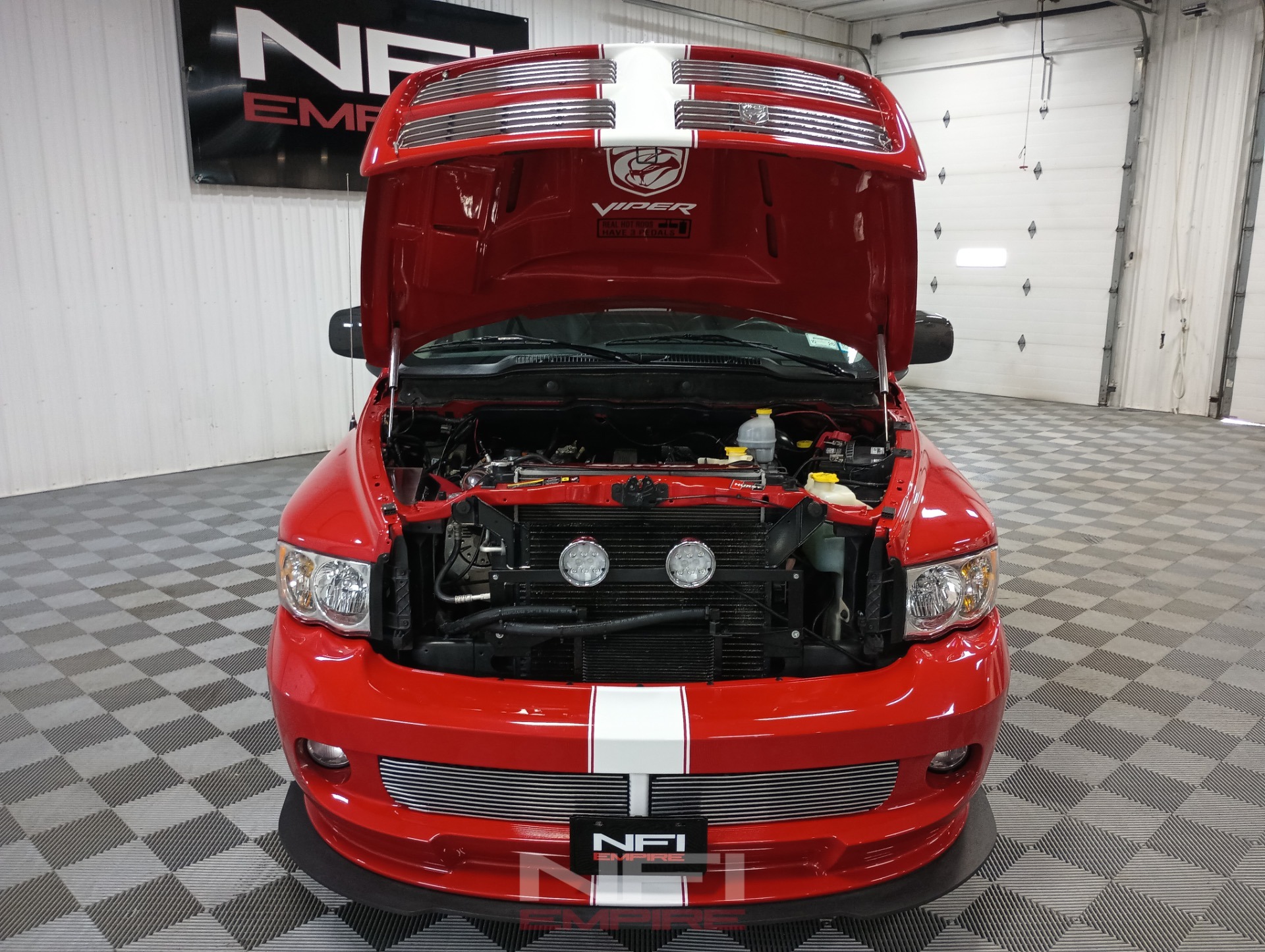 2004 Dodge Ram 1500 SRT-10