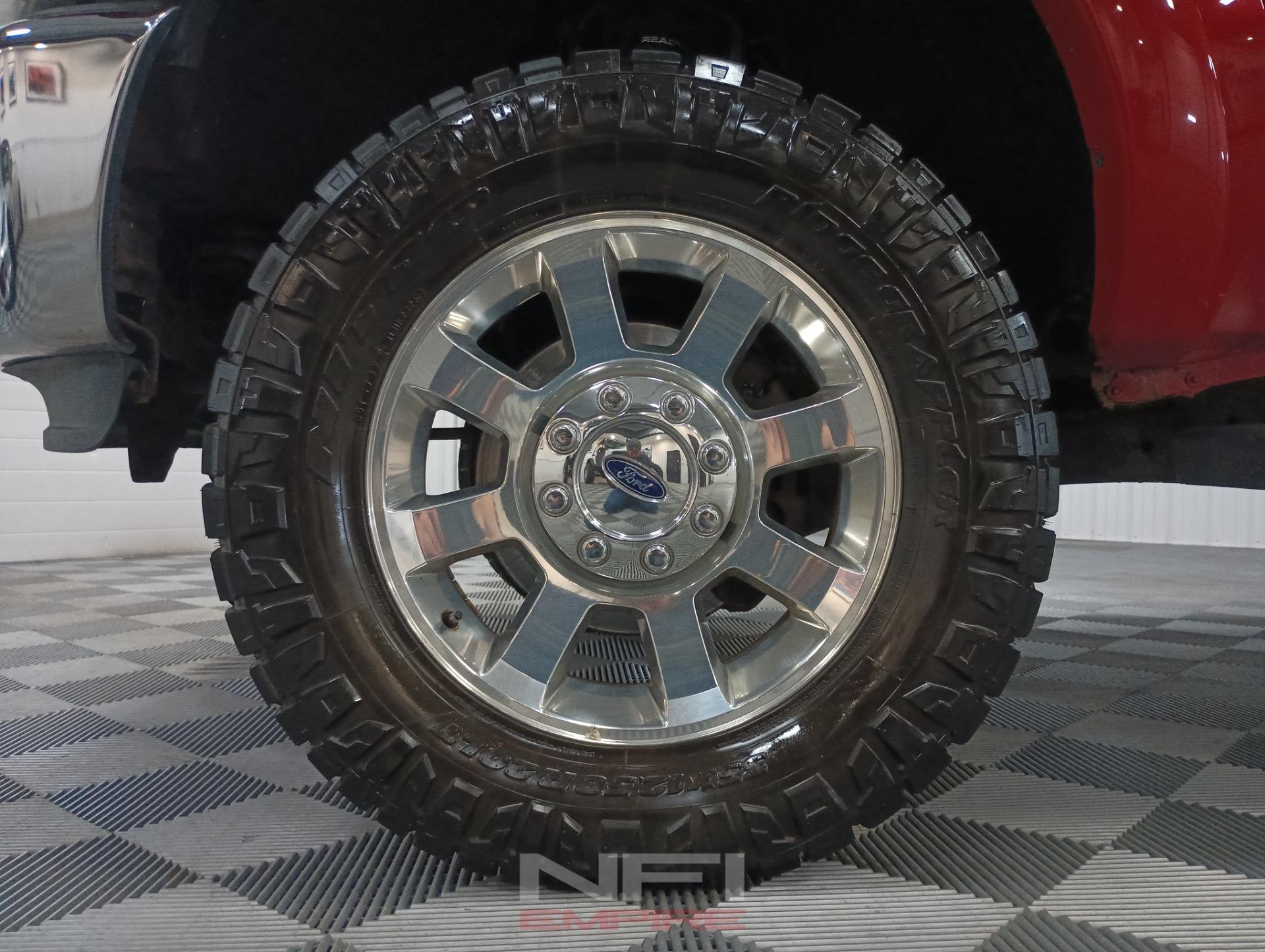2014 Ford F-350 Super Duty
