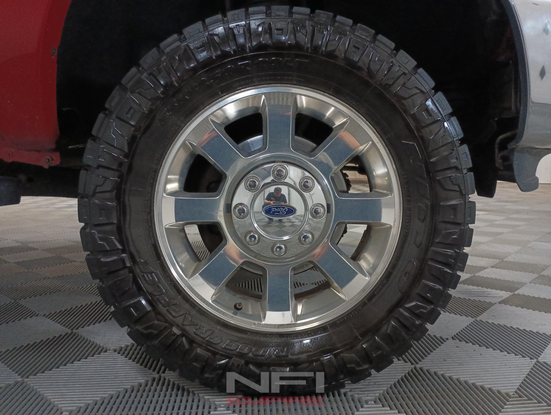 2014 Ford F-350 Super Duty