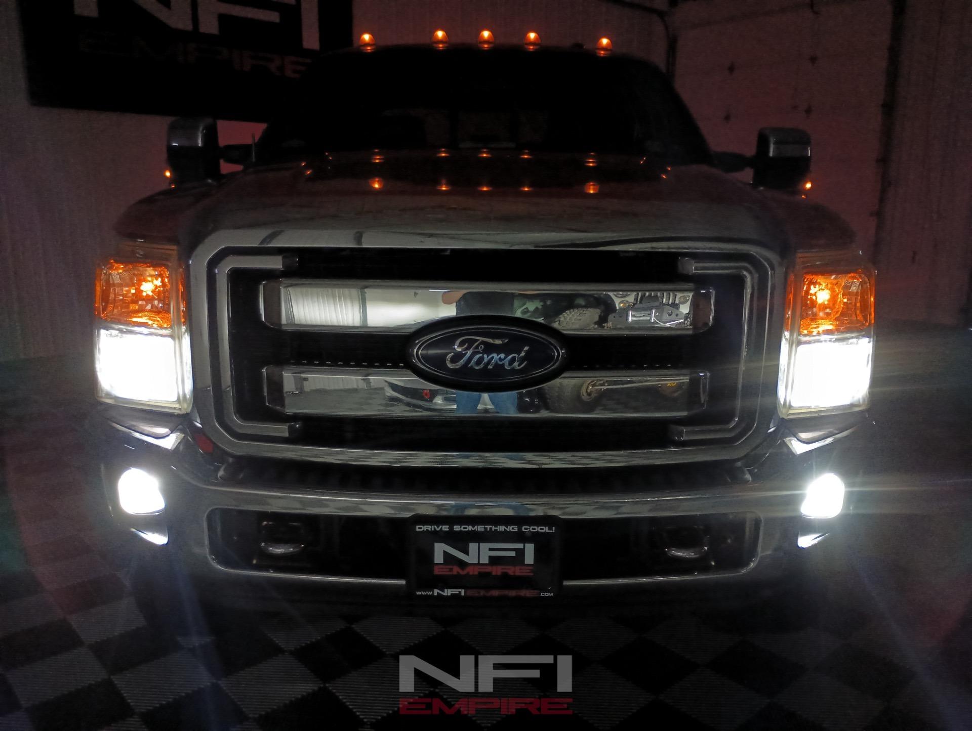 2014 Ford F-350 Super Duty
