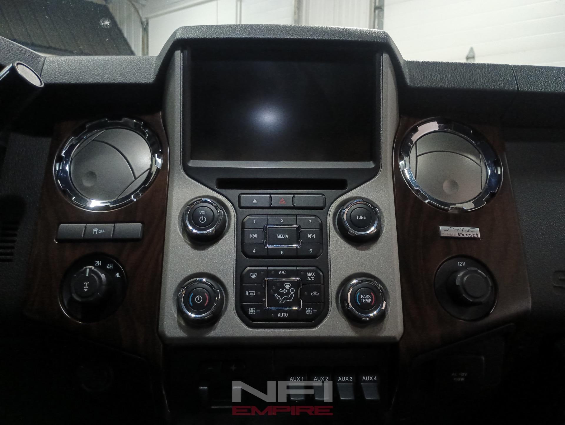 2014 Ford F-350 Super Duty