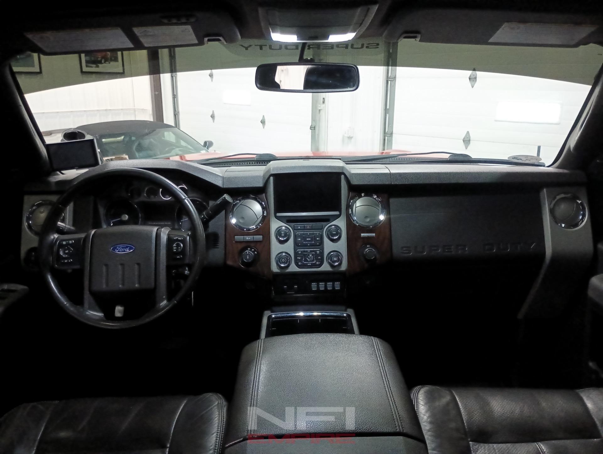 2014 Ford F-350 Super Duty