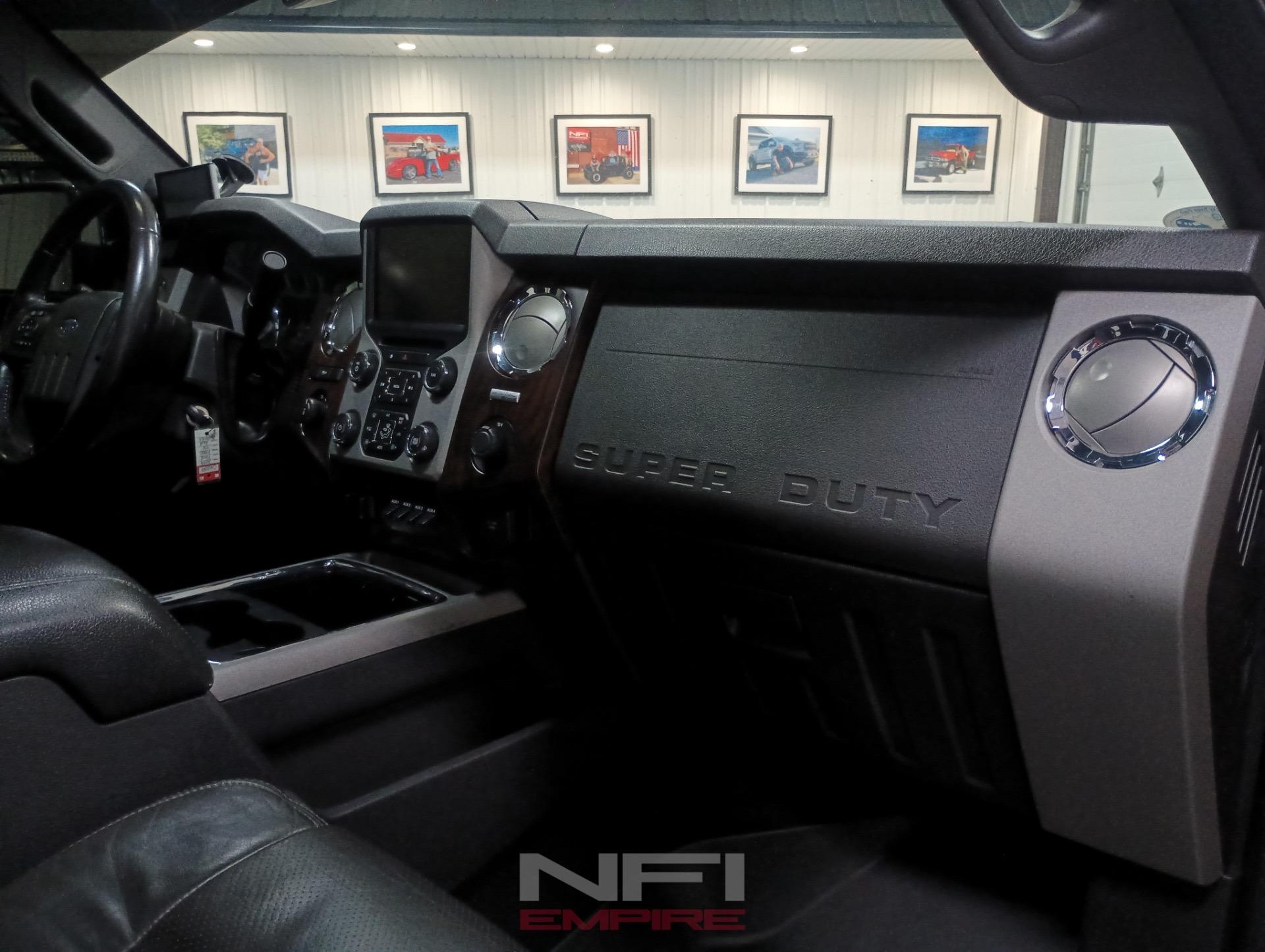 2014 Ford F-350 Super Duty