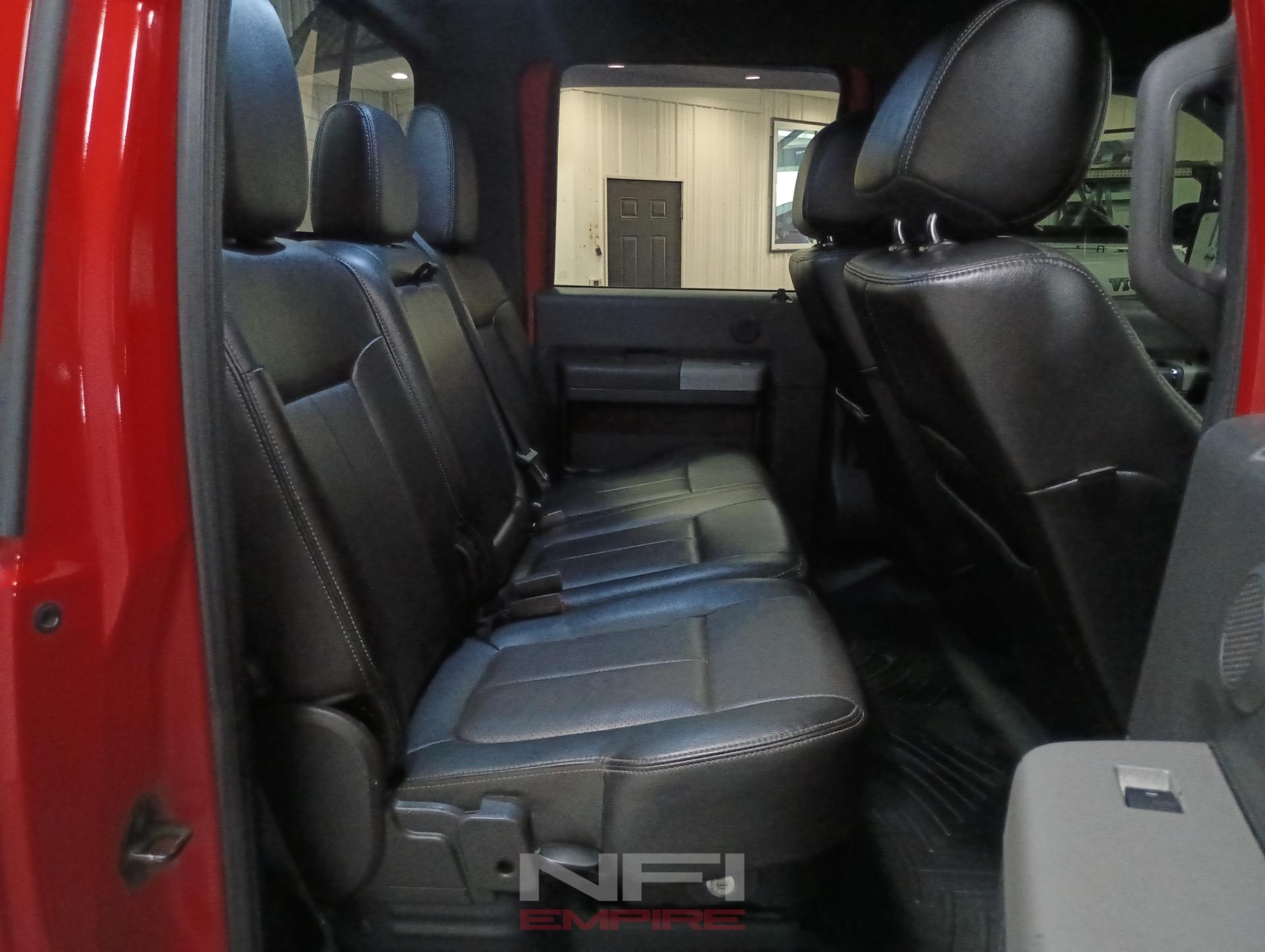 2014 Ford F-350 Super Duty