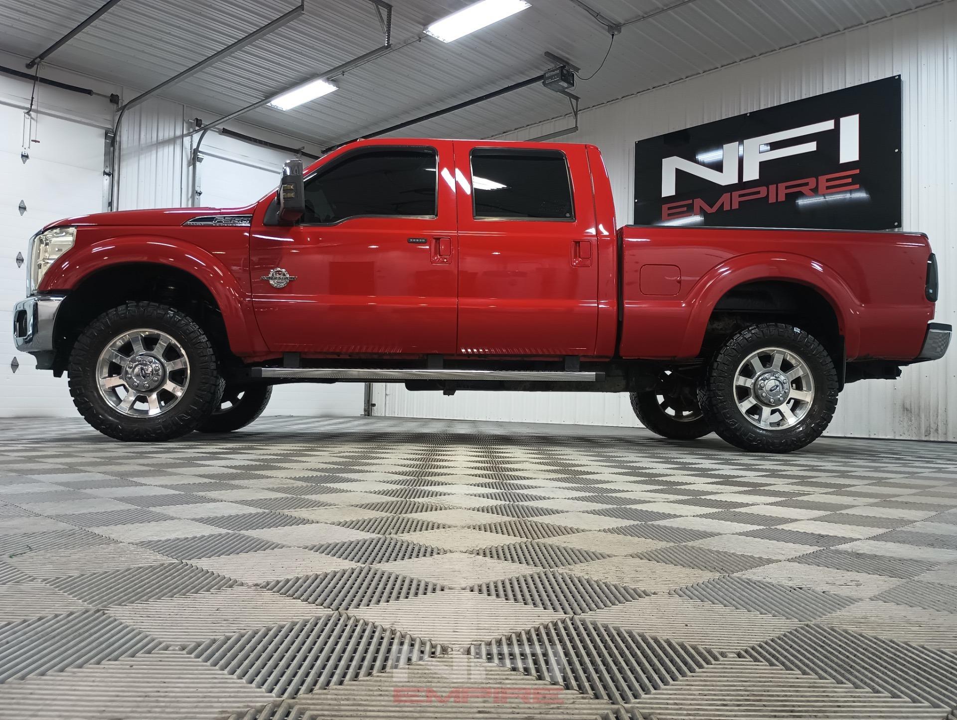 2014 Ford F-350 Super Duty - 5