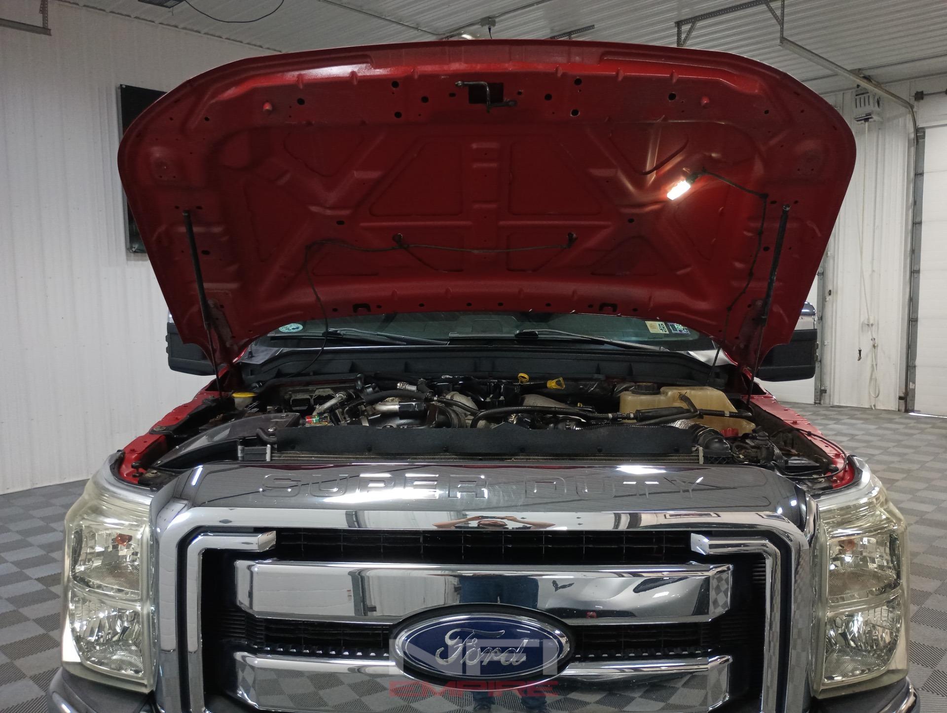 2014 Ford F-350 Super Duty