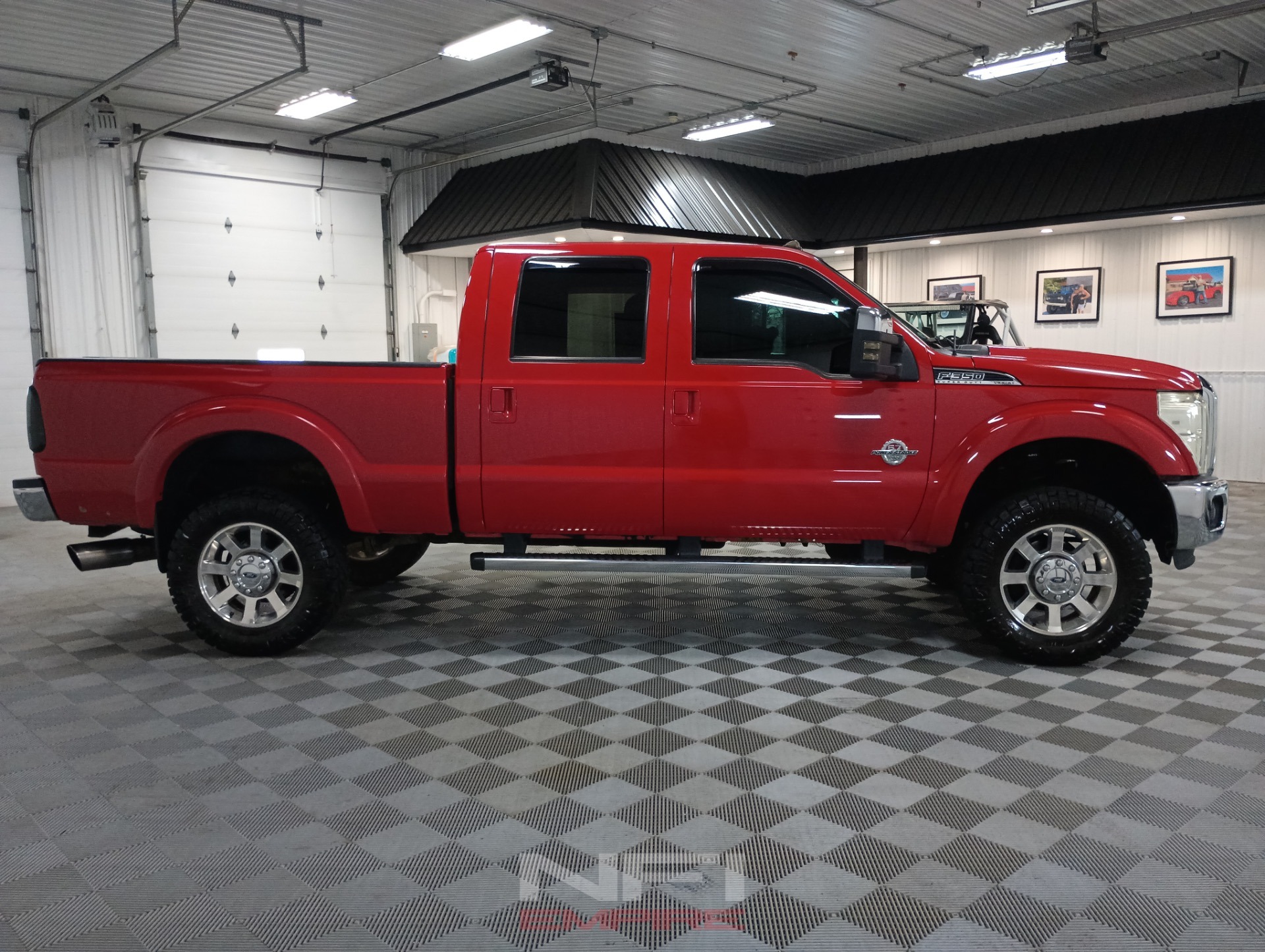 2014 Ford F-350 Super Duty - 2