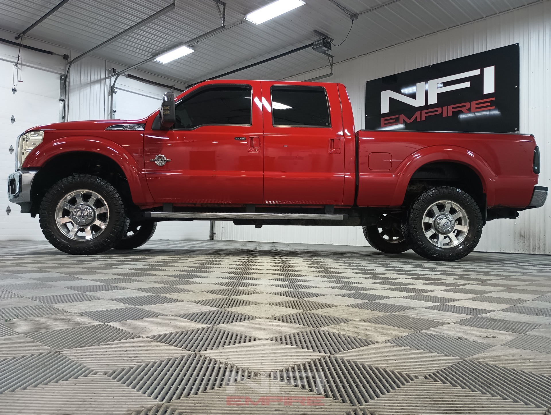 2014 Ford F-350 Super Duty - 5