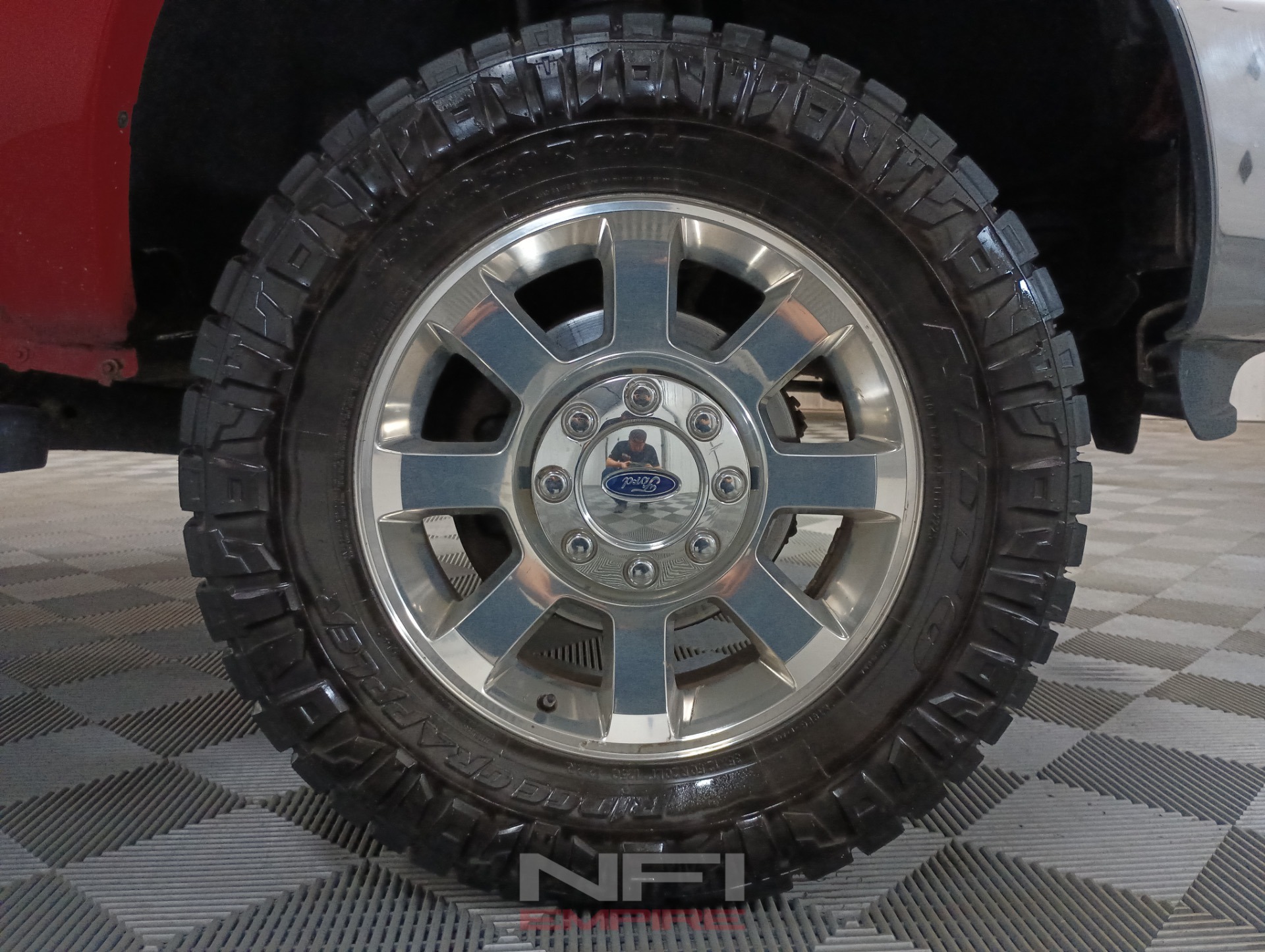 2014 Ford F-350 Super Duty