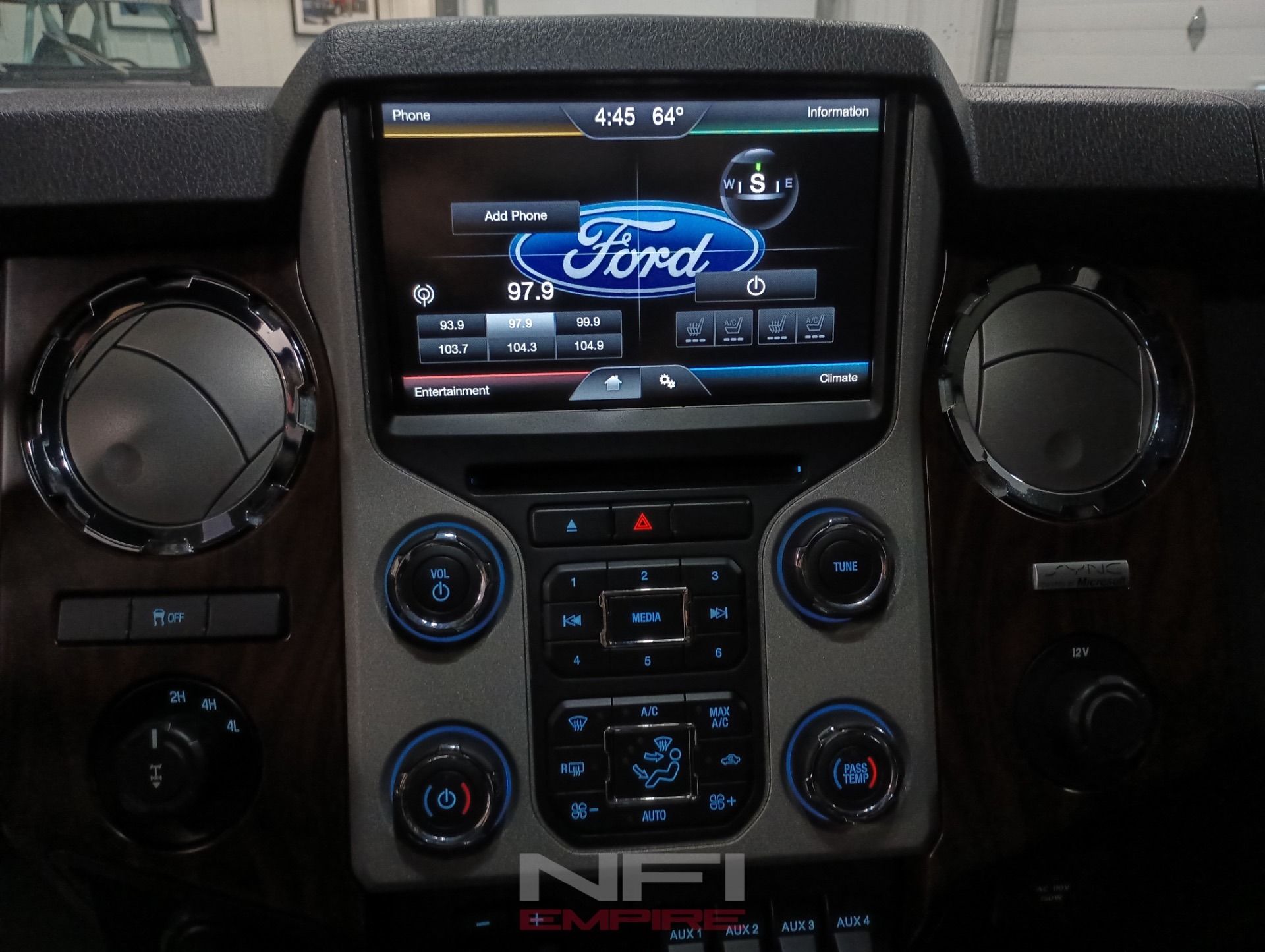 2014 Ford F-350 Super Duty