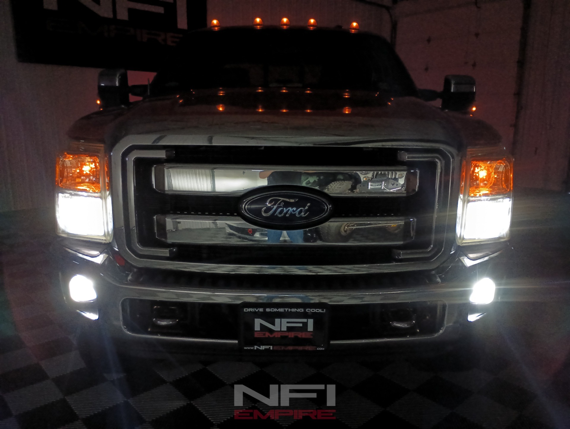 2014 Ford F-350 Super Duty