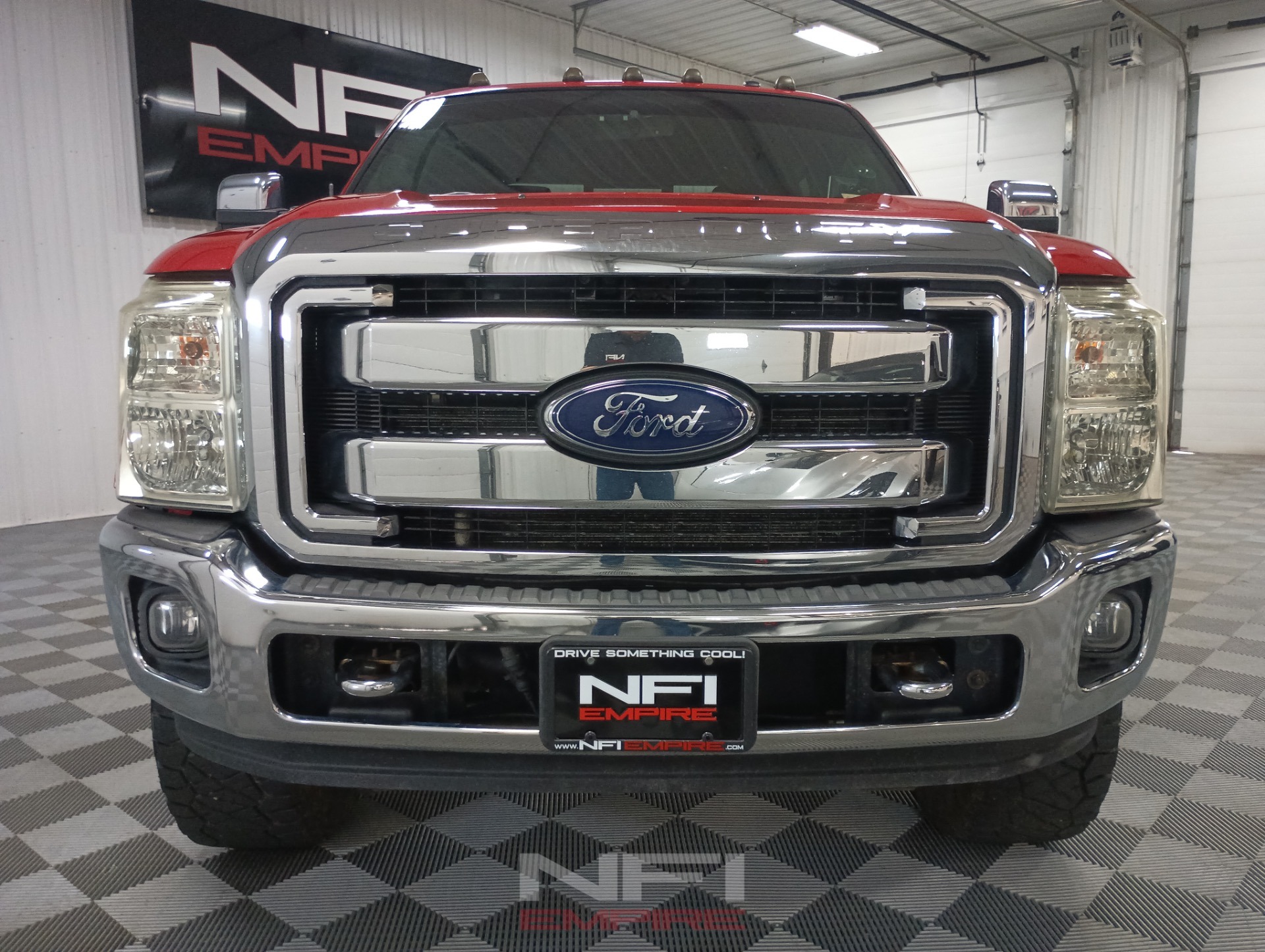 2014 Ford F-350 Super Duty - 3