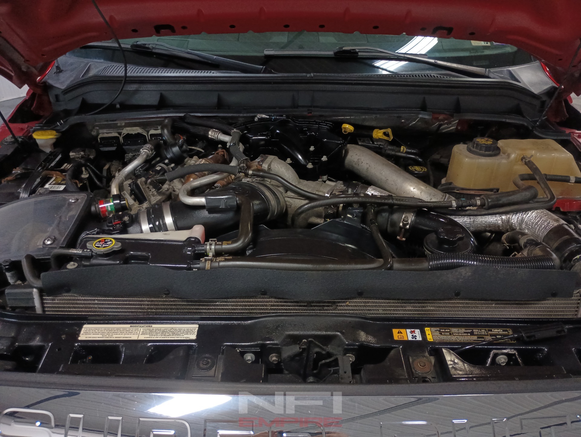 2014 Ford F-350 Super Duty